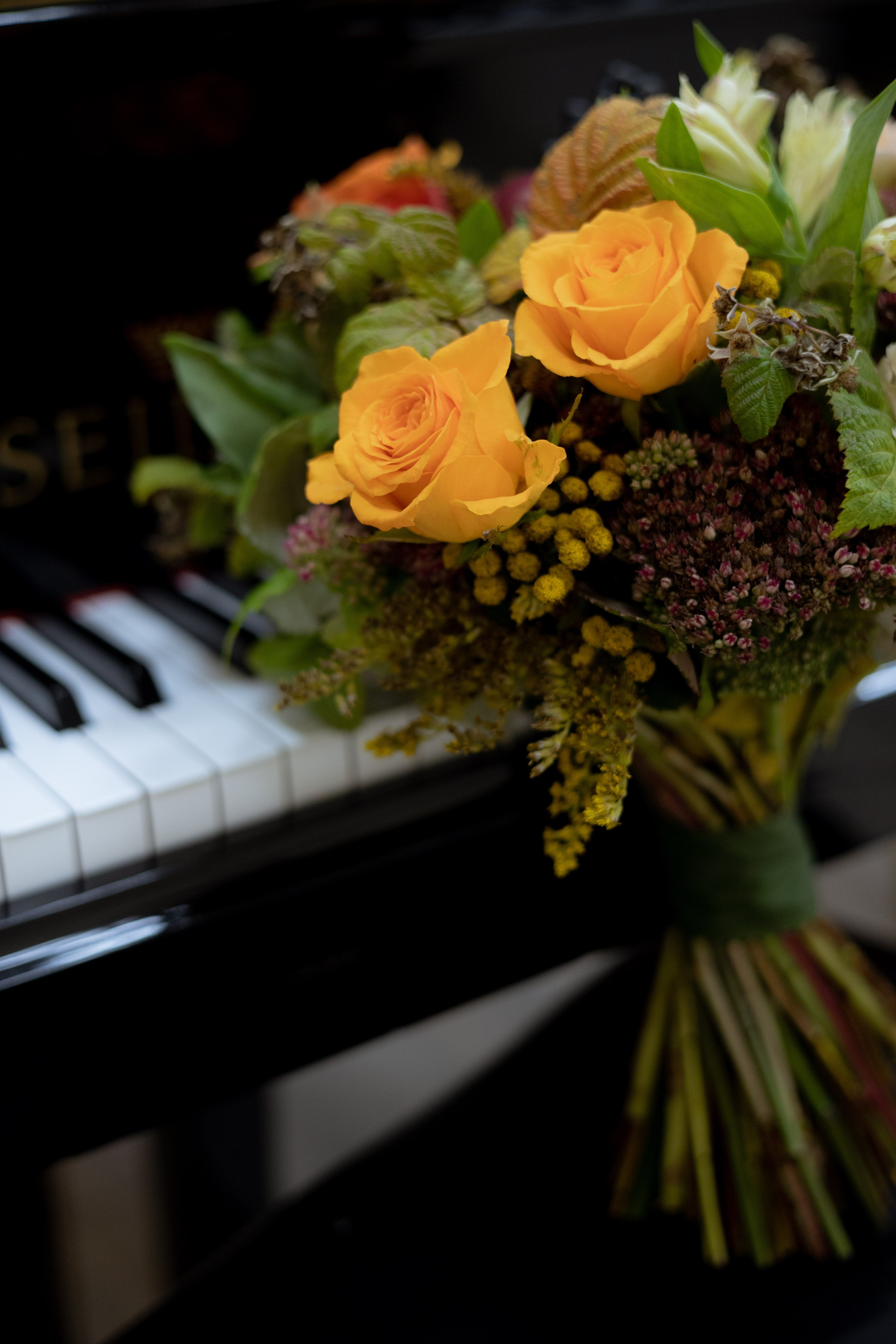 Оформление IX Международного конкурса пианистов имени Д. Д. Шостаковича. Оформление свадеб, декор свадеб Вера Маркова, Москва