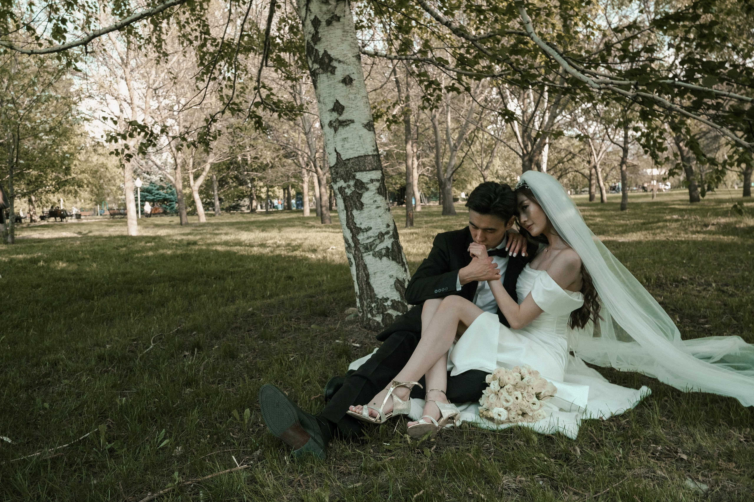 Daniyar & Zarina. Видеограф и Фотограф в Алматы и Караганда