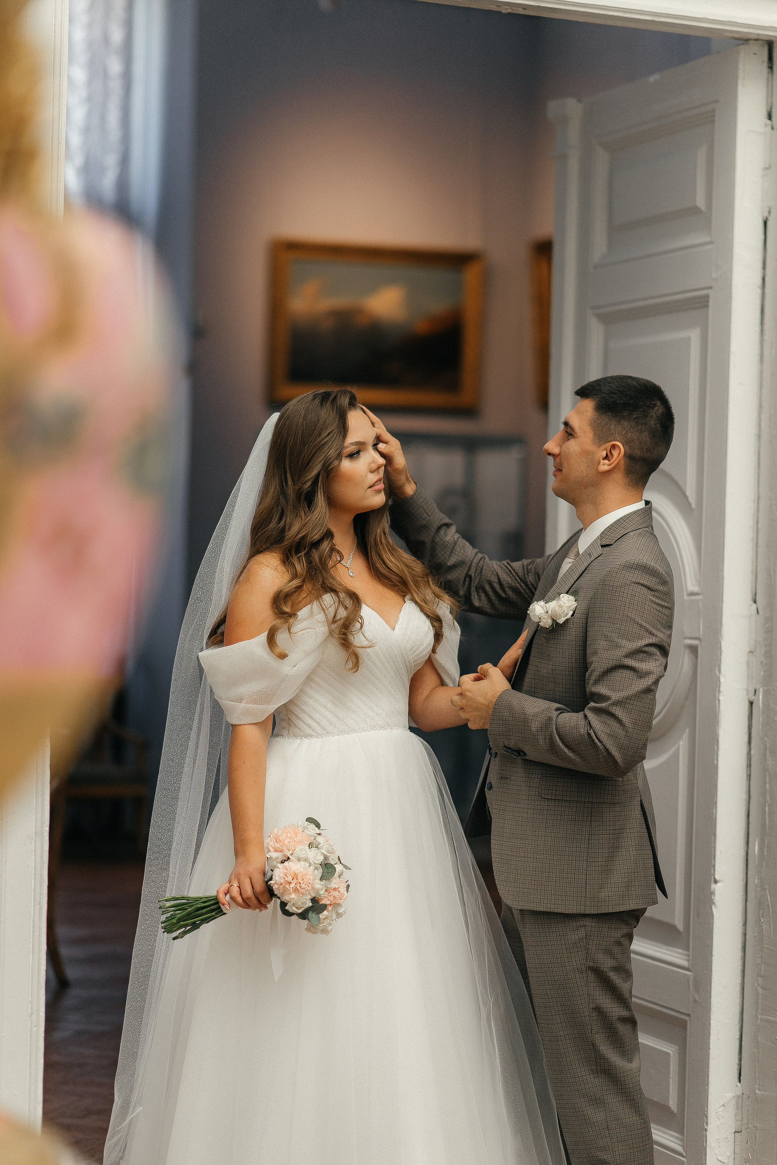 Михаил и Анна. Главная