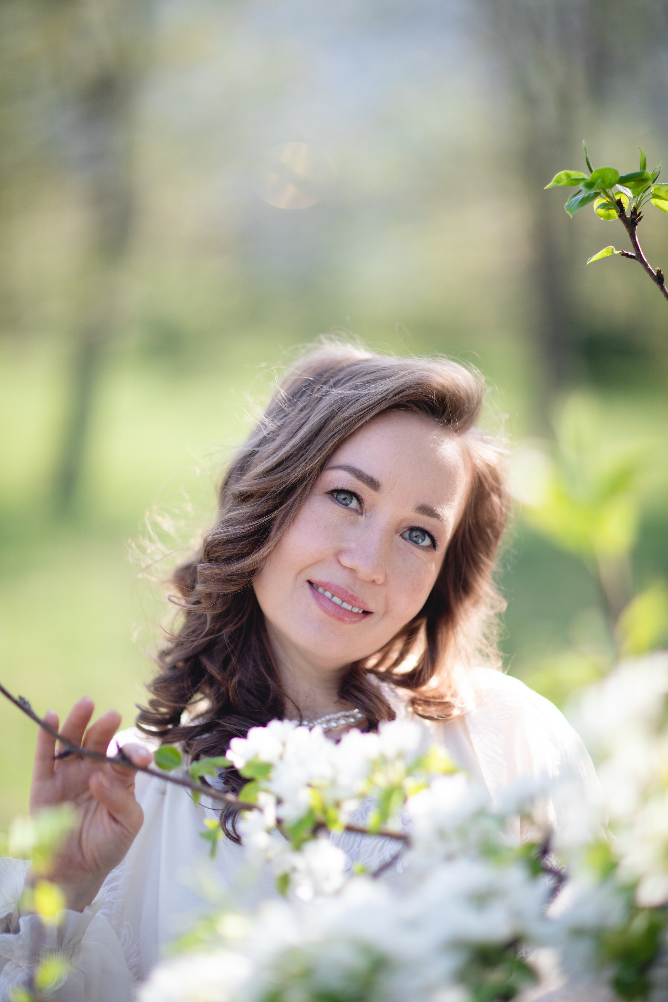 Наталия. Семейный фотограф в Москве Анастасия Гурьянова