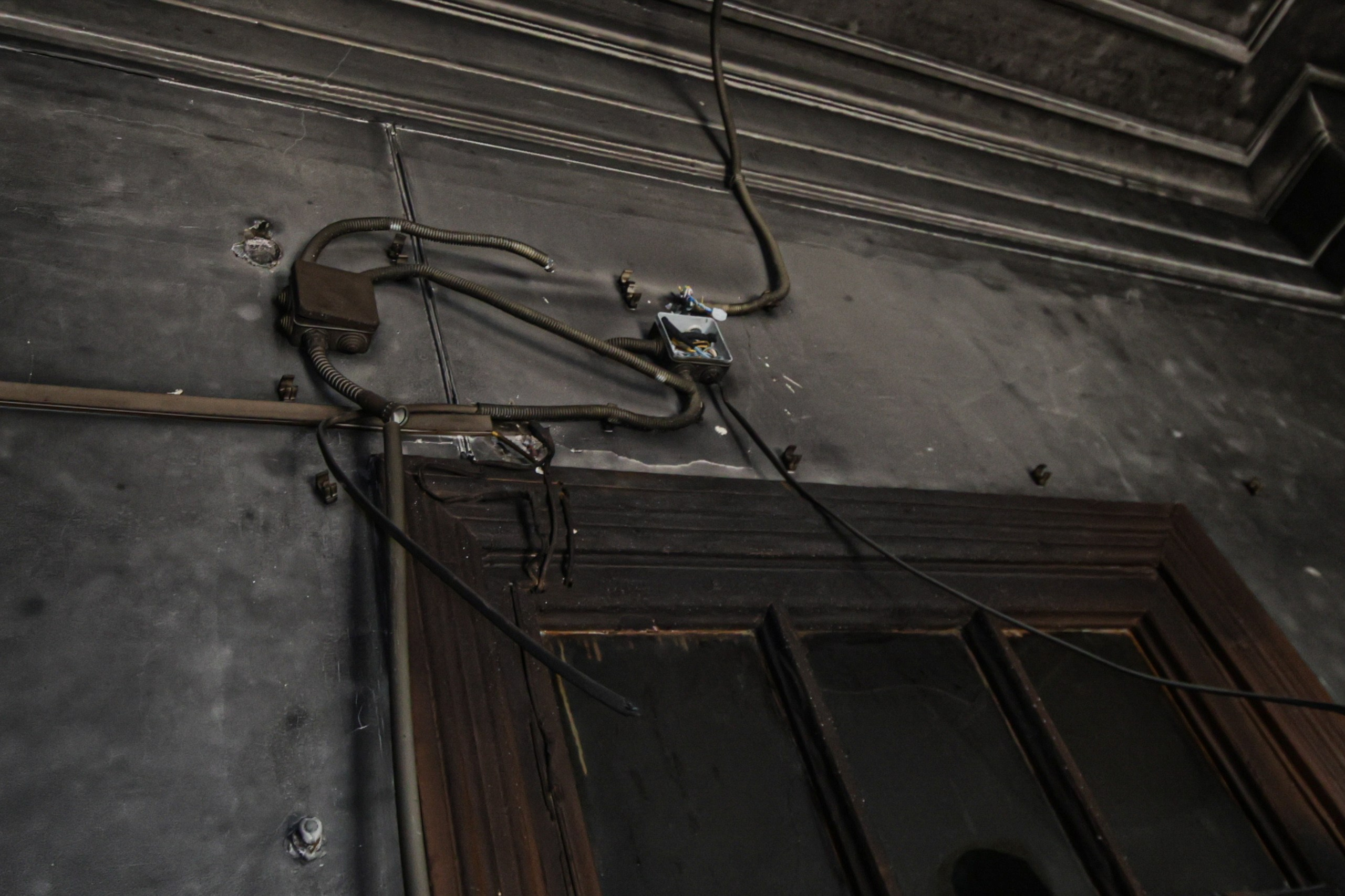 Негатив. Кино в НИИ СНЕГИРИ (Very Strong Place) — Москва