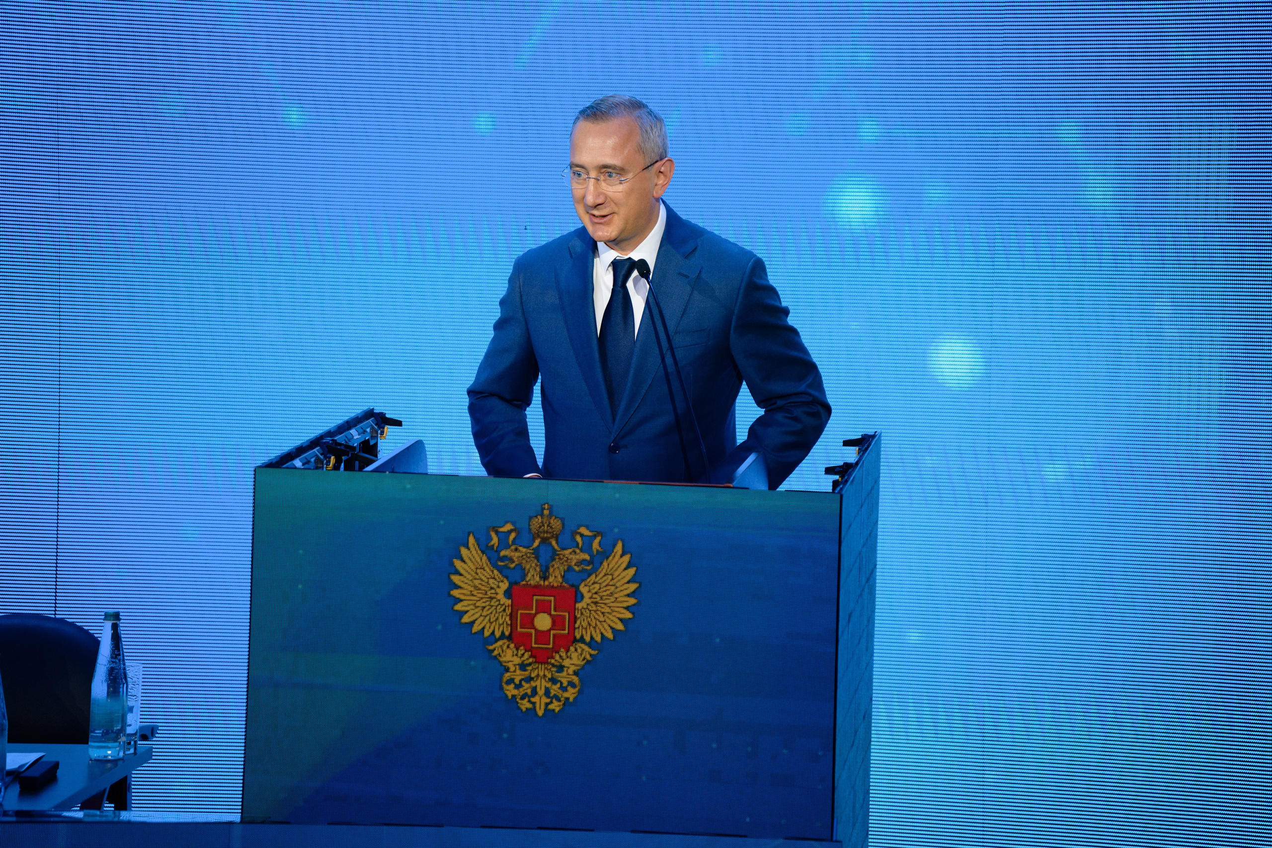 ФМБА. ПОДВЕДЕНИЕ ИТОГОВ ГОДА. РЕПОРТАЖНЫЙ И БИЗНЕС ФОТОГРАФ В МОСКВЕ, ЕГОР НИКОЛАЕВ