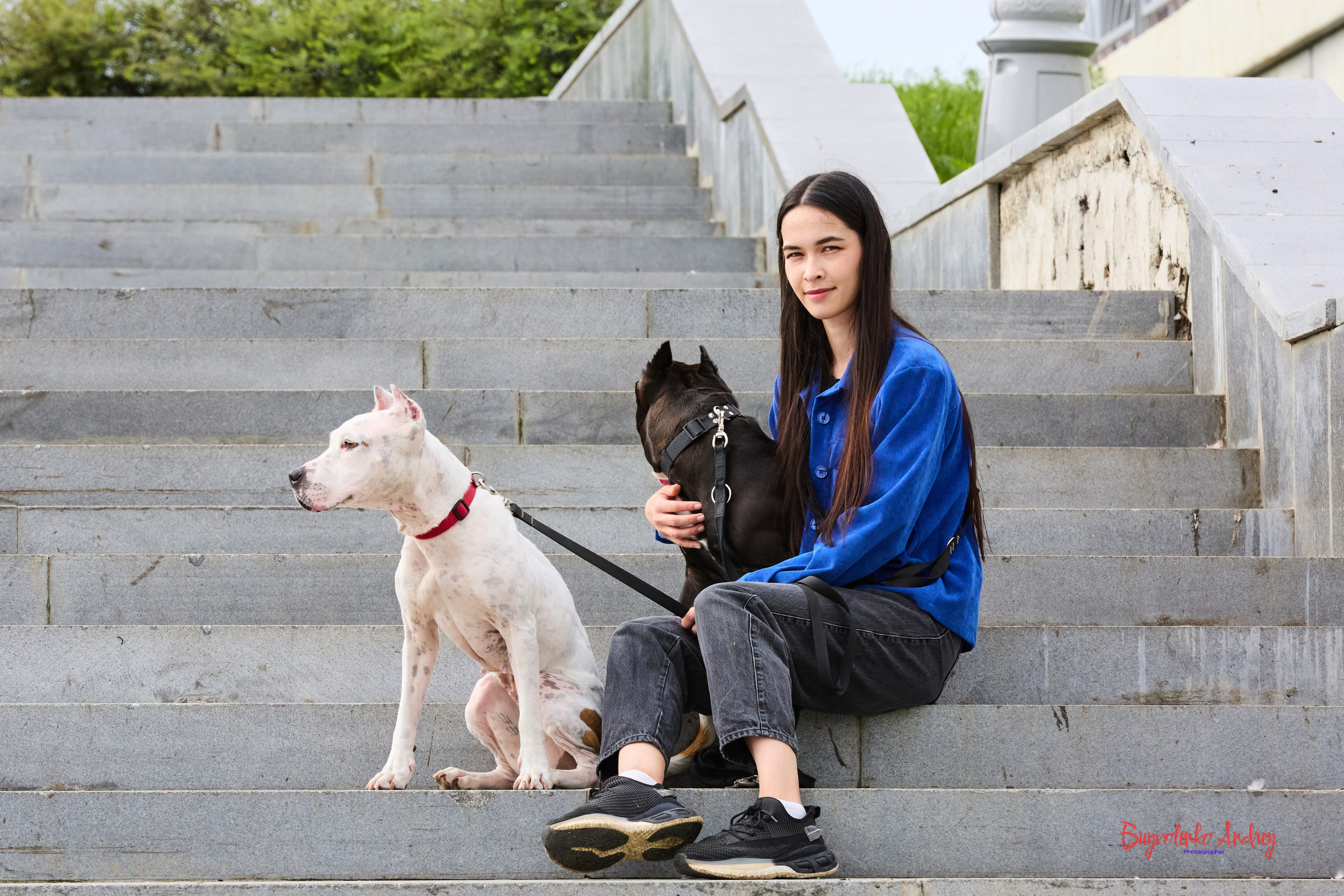 Проект фотопрогулка с хвостиком. Buyvolenko Andrey