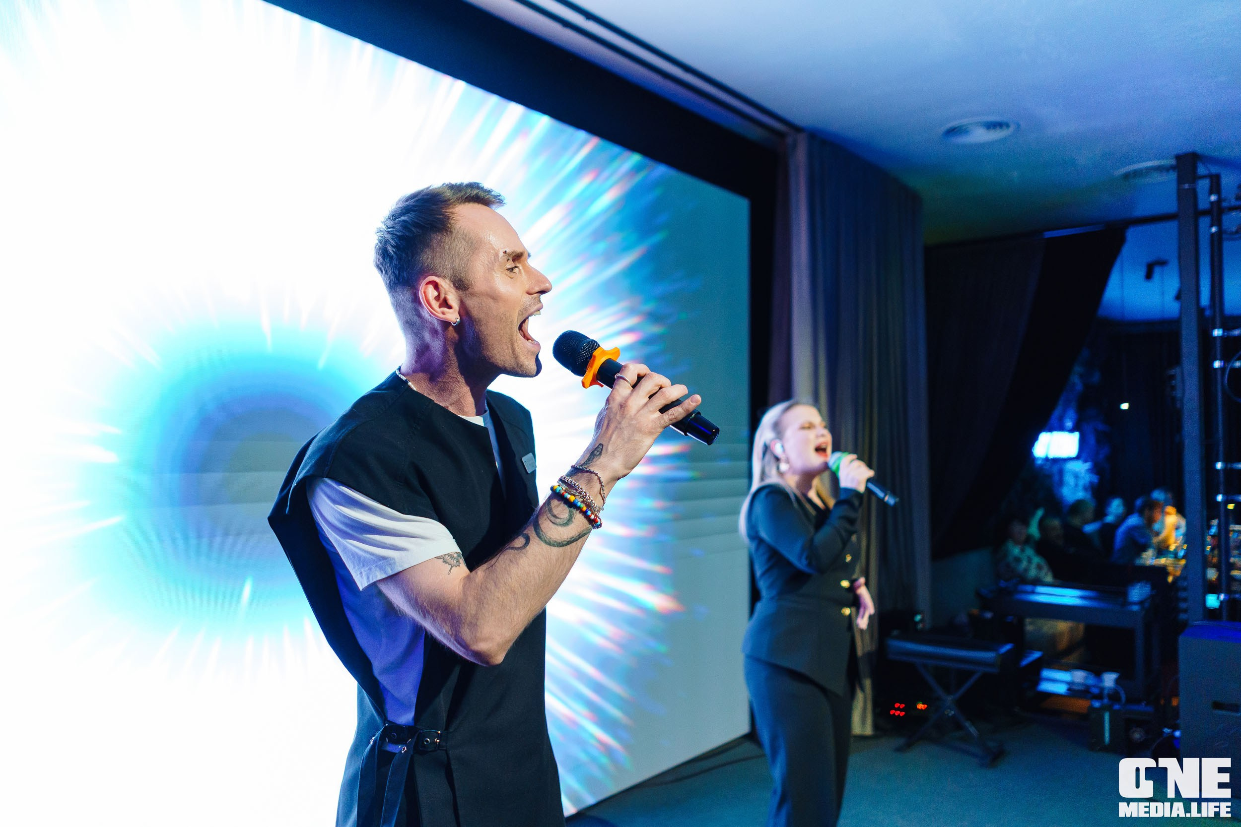 Фоторепортаж из ресторана Океан. One Media Life: фоторепортажи, фотоотчеты с мероприятий и заведений