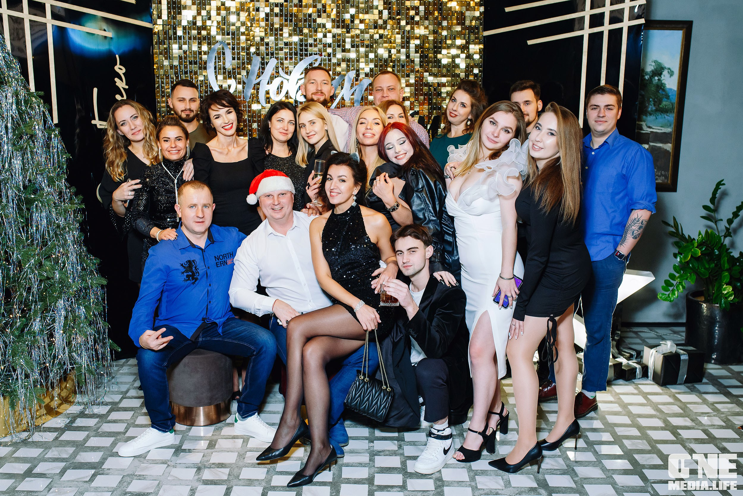 Фоторепортаж из ресторана El Greco. One Media Life: фоторепортажи, фотоотчеты с мероприятий и заведений