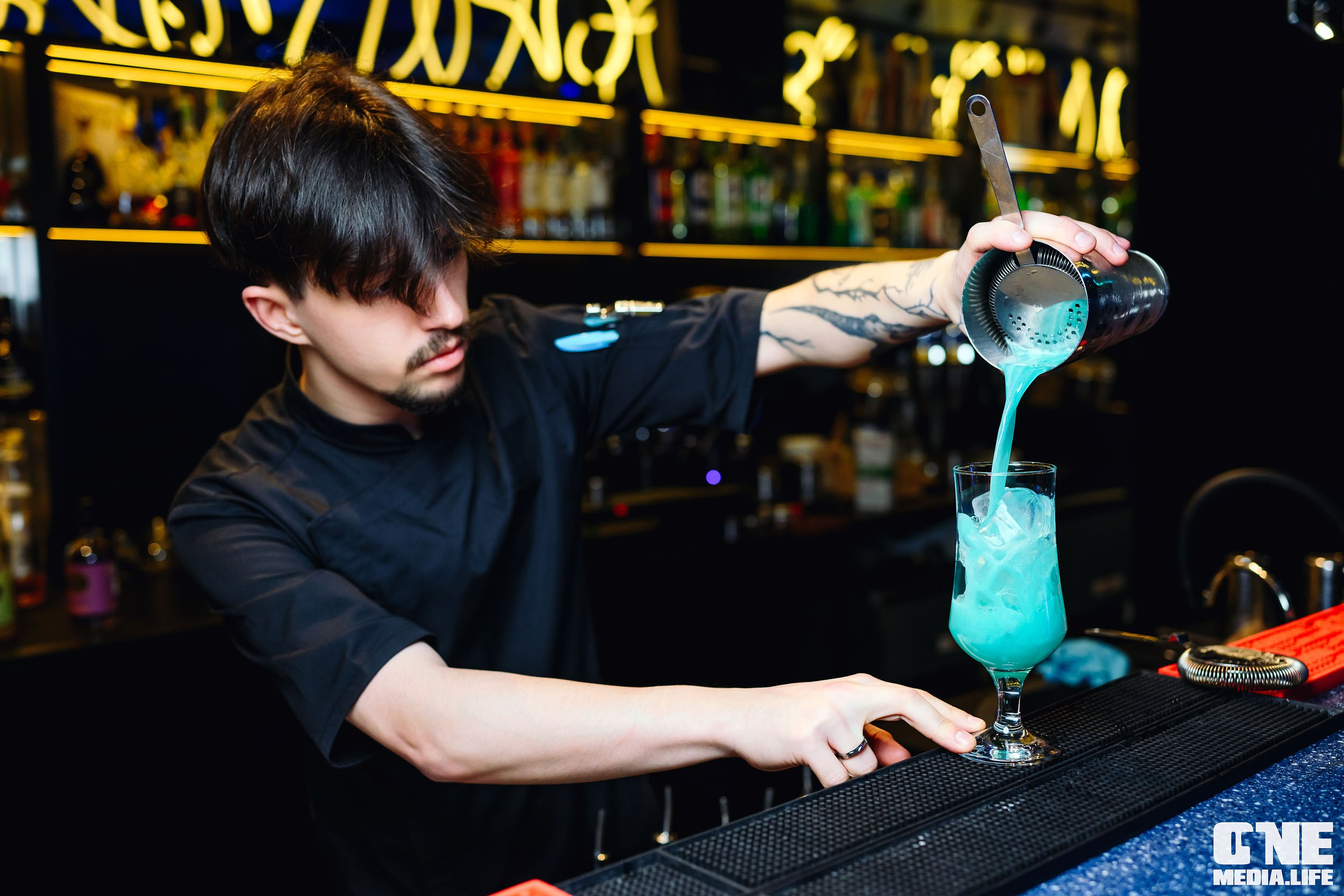 Фоторепортаж из ресторана Океан. One Media Life: фоторепортажи, фотоотчеты с мероприятий и заведений