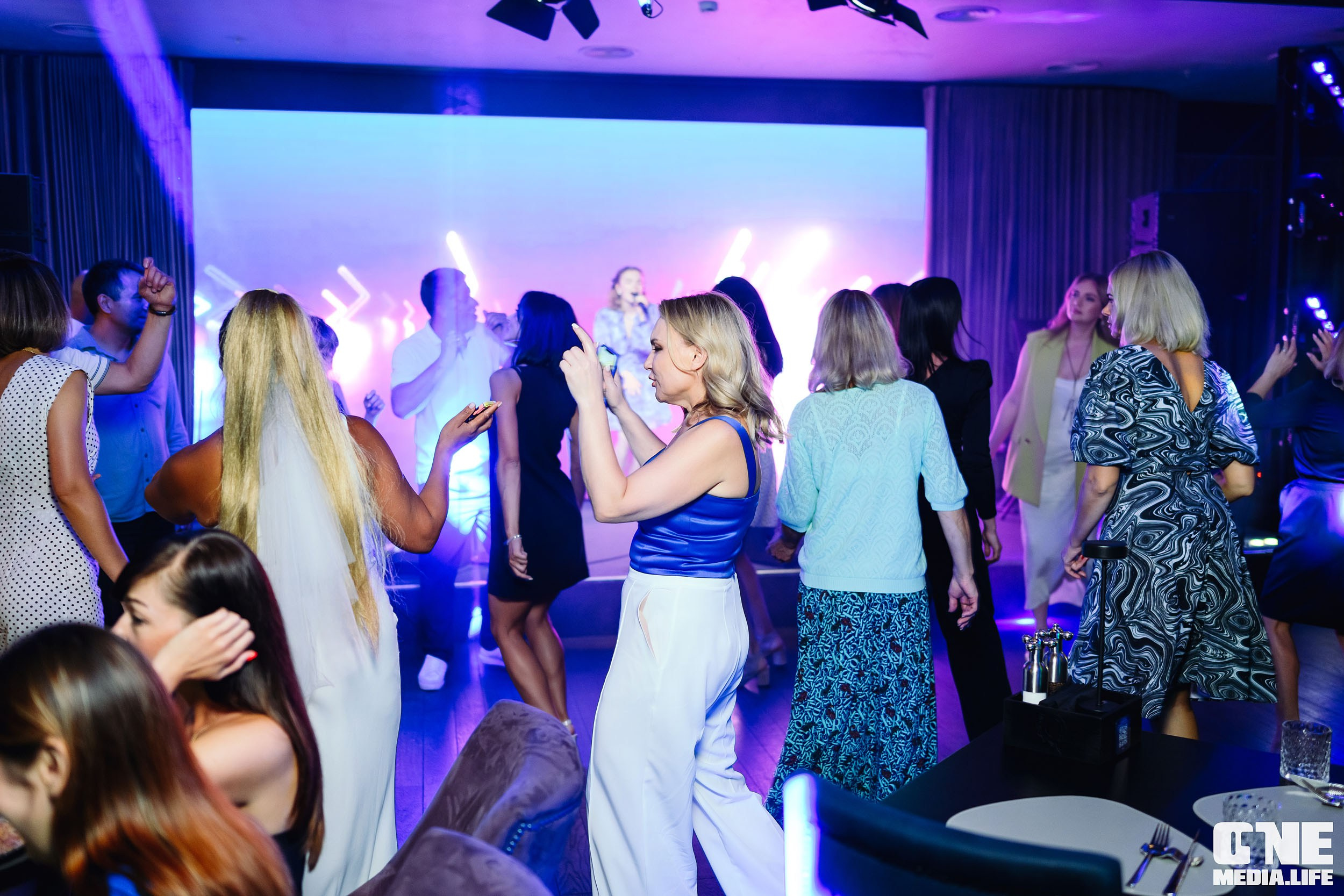 Фоторепортаж из ресторана Океан. One Media Life: фоторепортажи, фотоотчеты с мероприятий и заведений