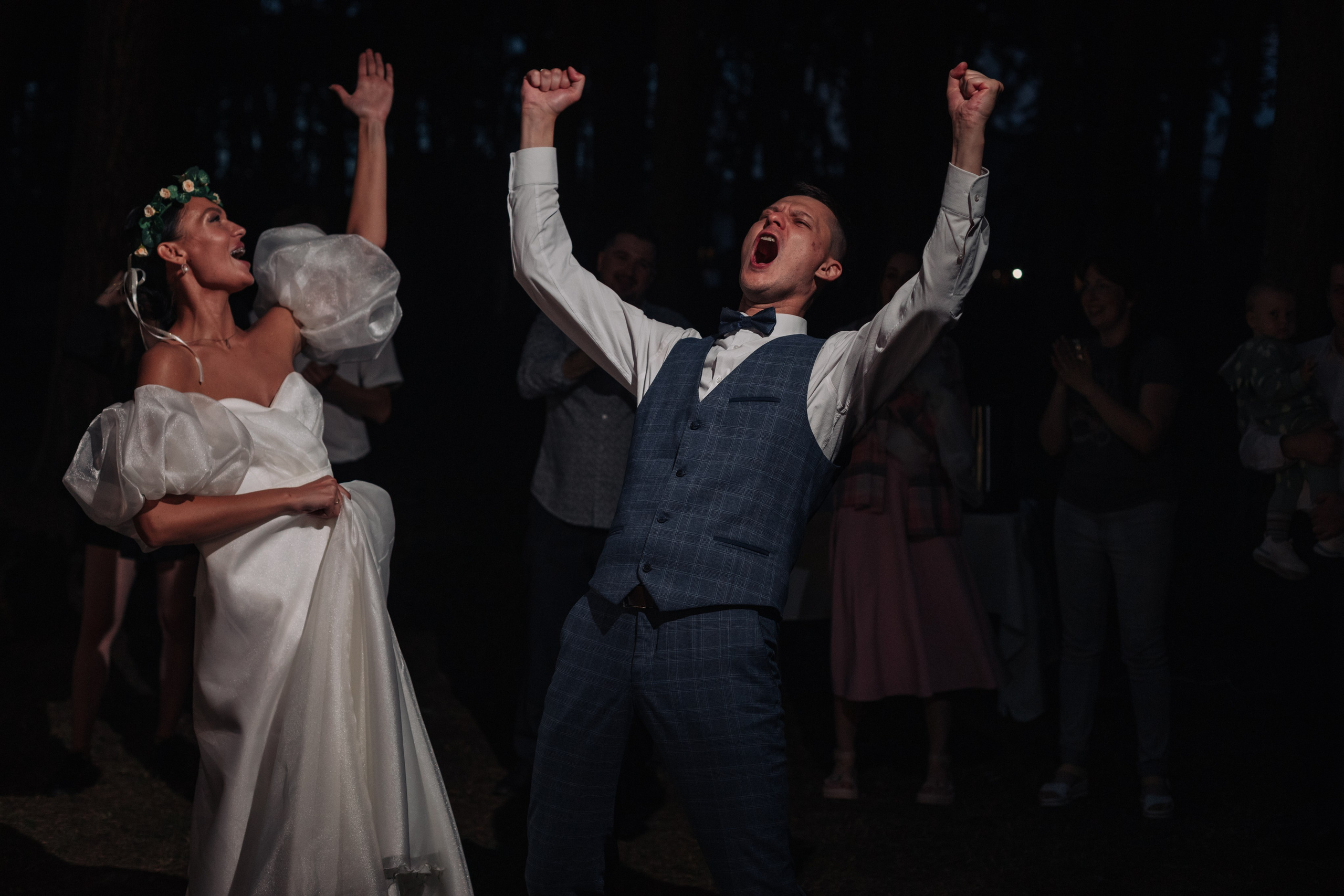 Иван и Евгения. Свадебный и портретный фотограф в Омске Антон Карев