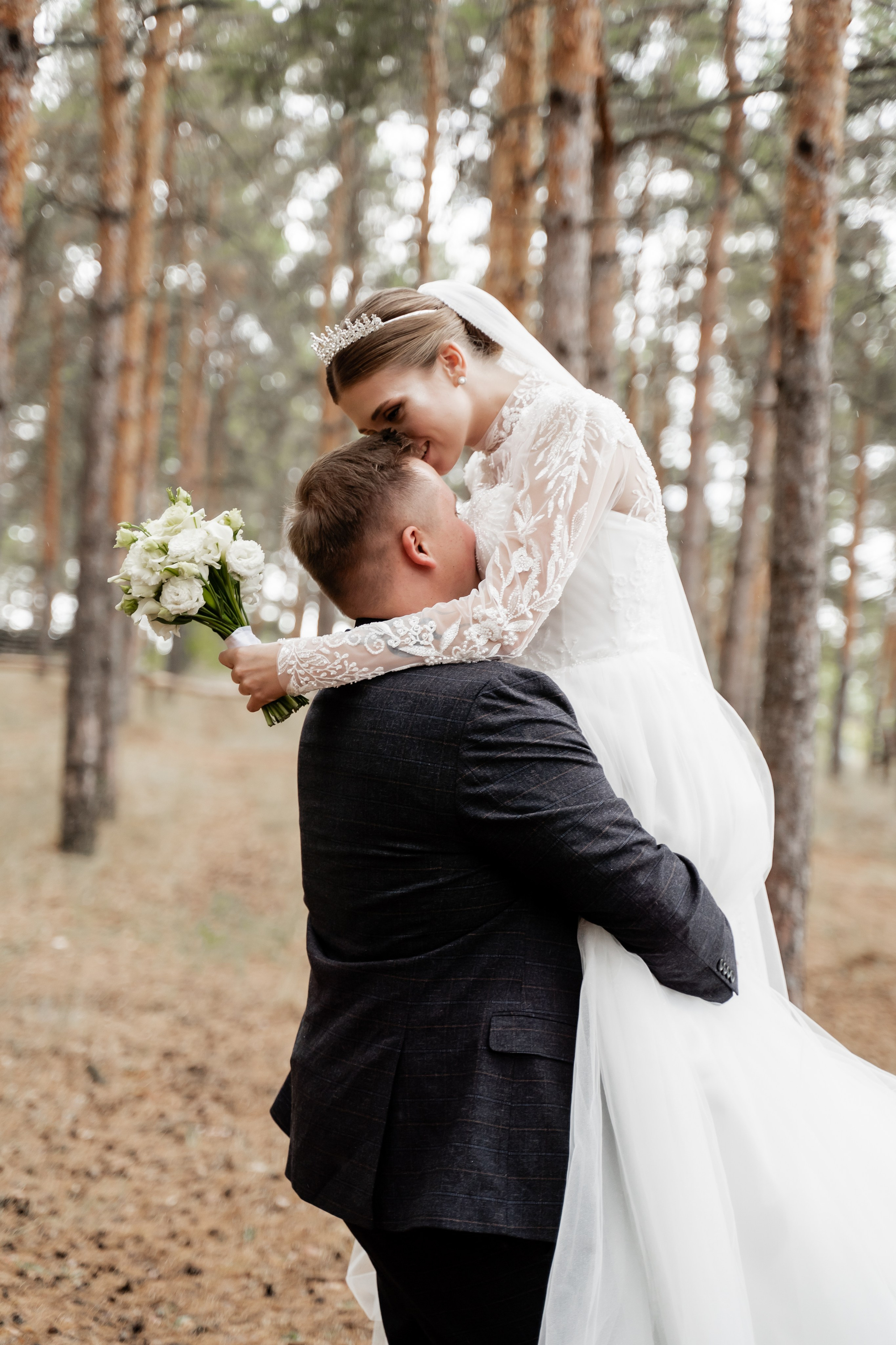 Кристина и Кирилл. Свадебный фотограф Екатерина Кузнецова