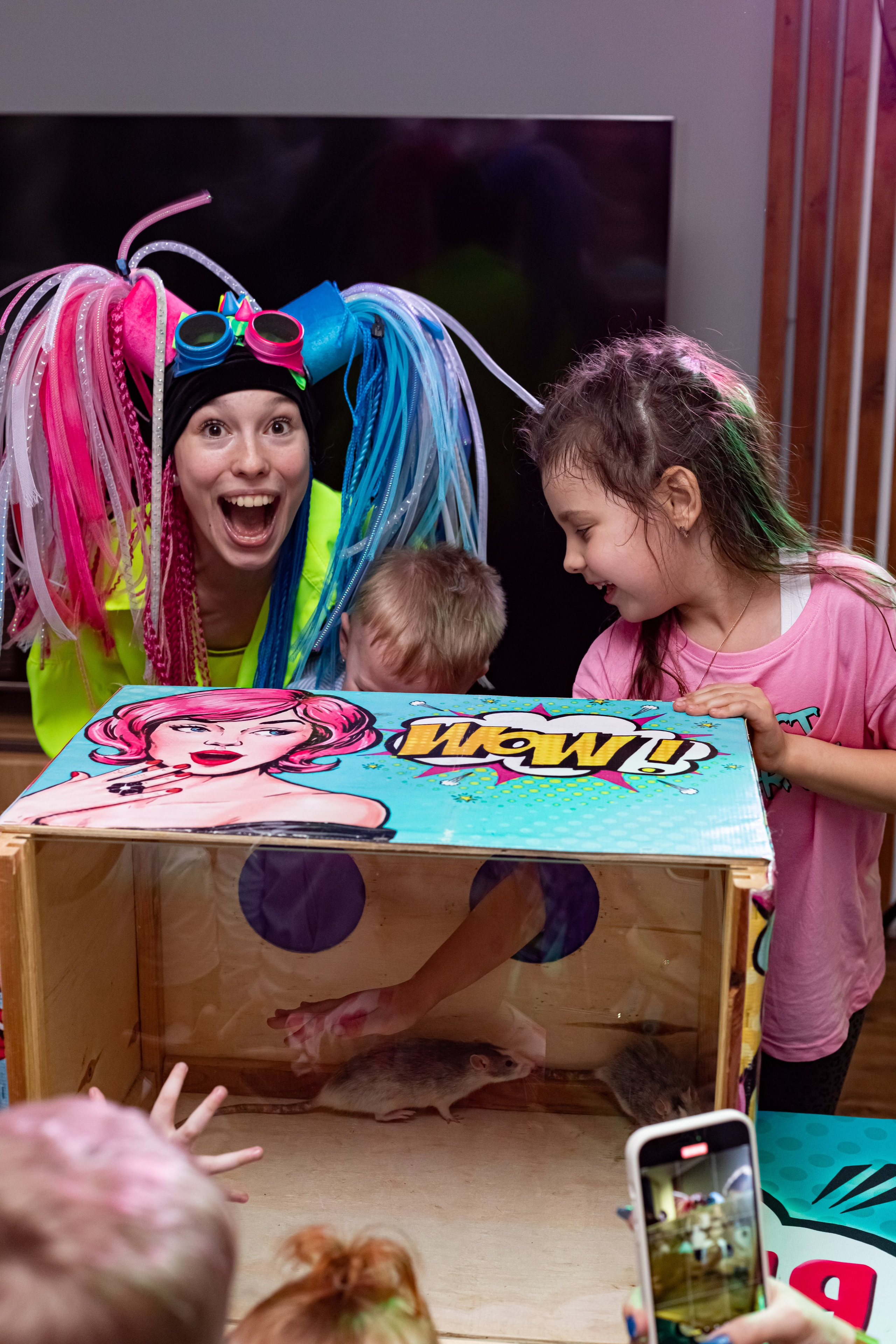 ZAHAR 5 YEAR / BIRTHDAY. Photokarish