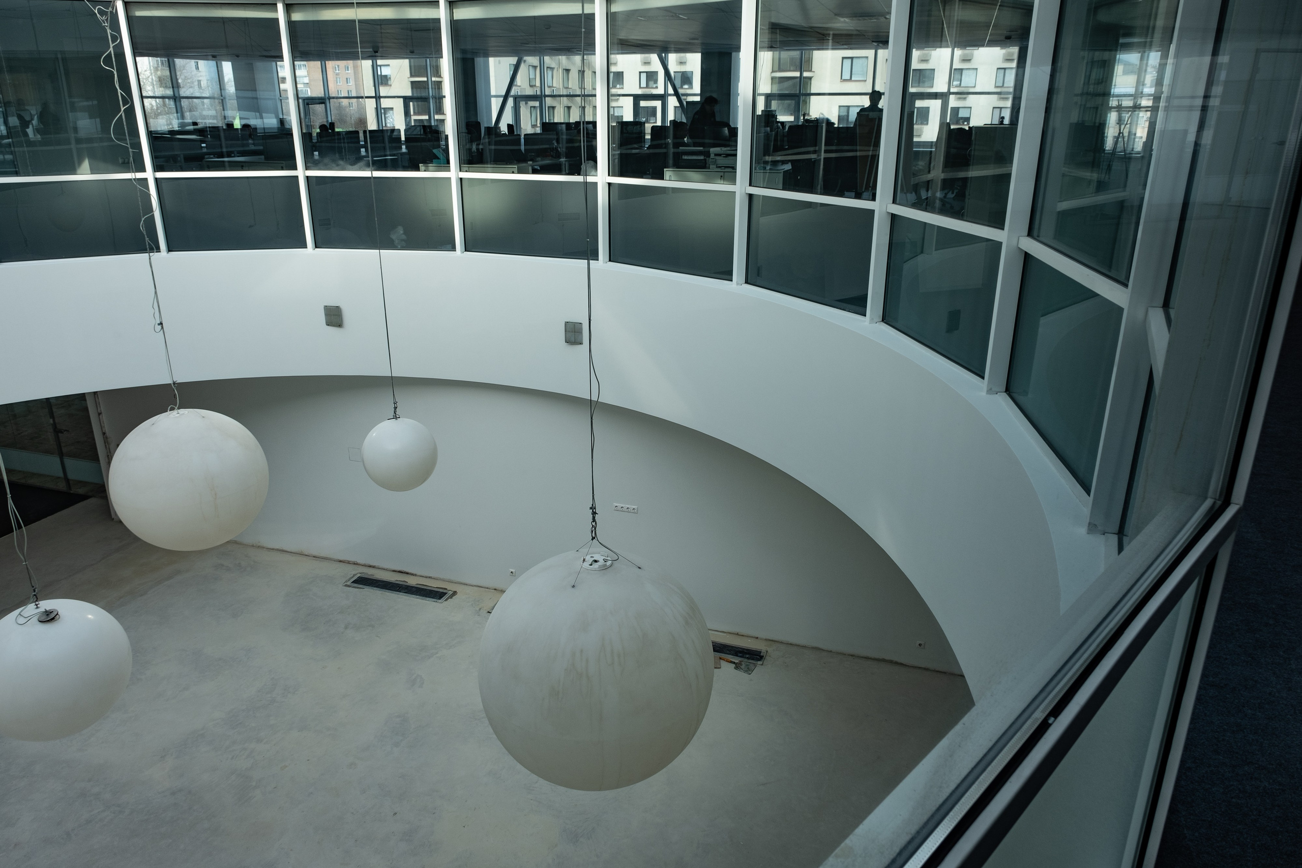 Офис SR Space. Репортажный фотограф в Москве Андрей Федоров