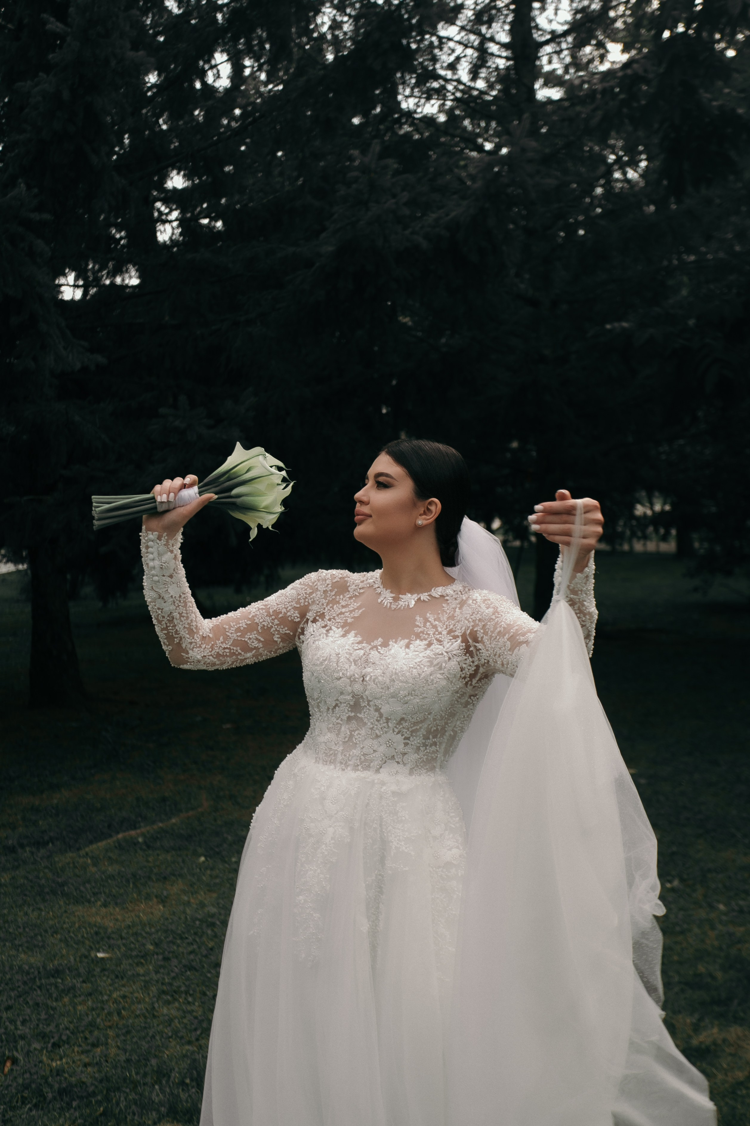 Diana and Vlad. СВАДЕБНЫЙ ФОТОГРАФ В МОСКВЕ ВИТАЛИЙ РУБЦОВ