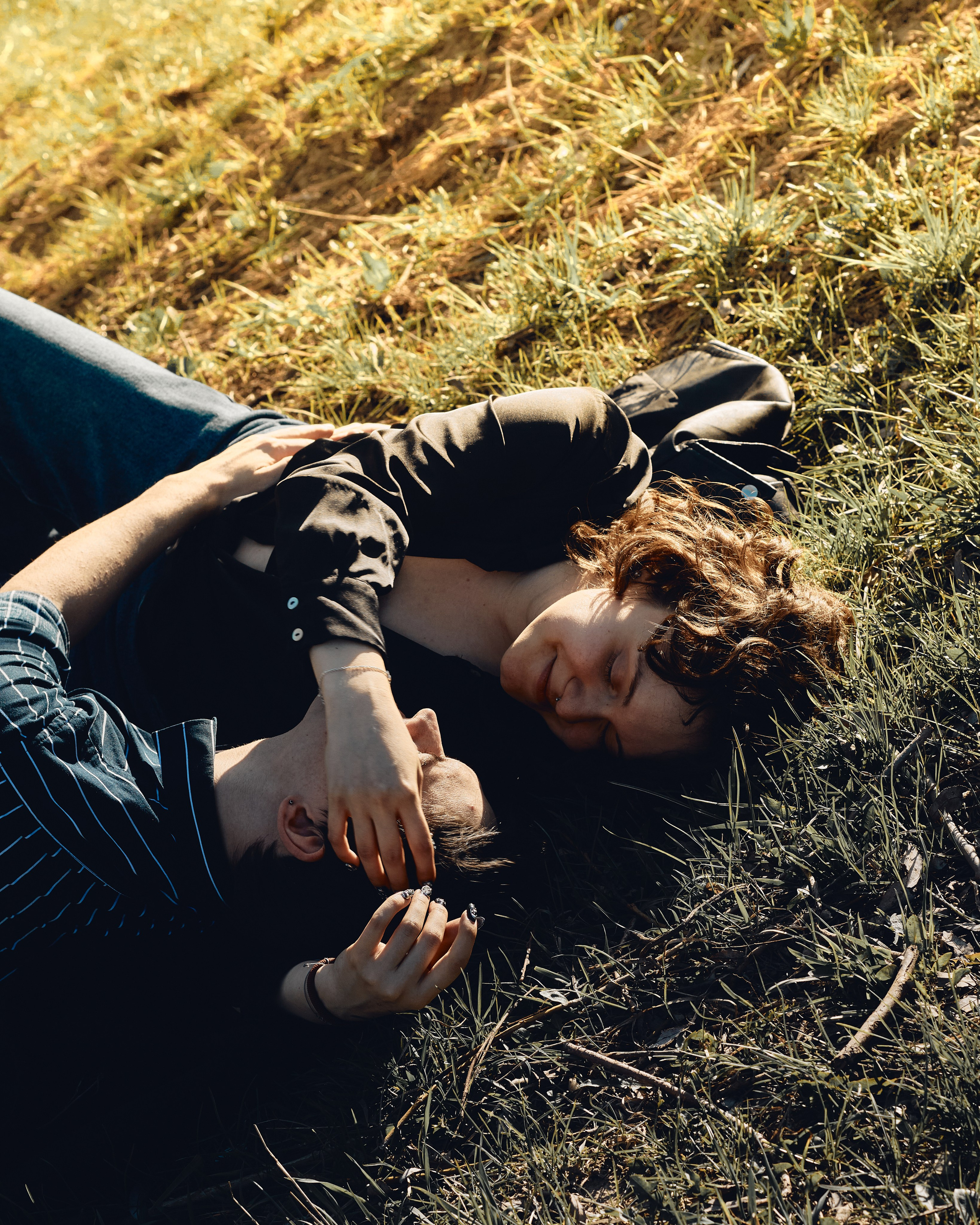 Виктория и Максим. Портретный и свадебный фотограф в Москве Александра