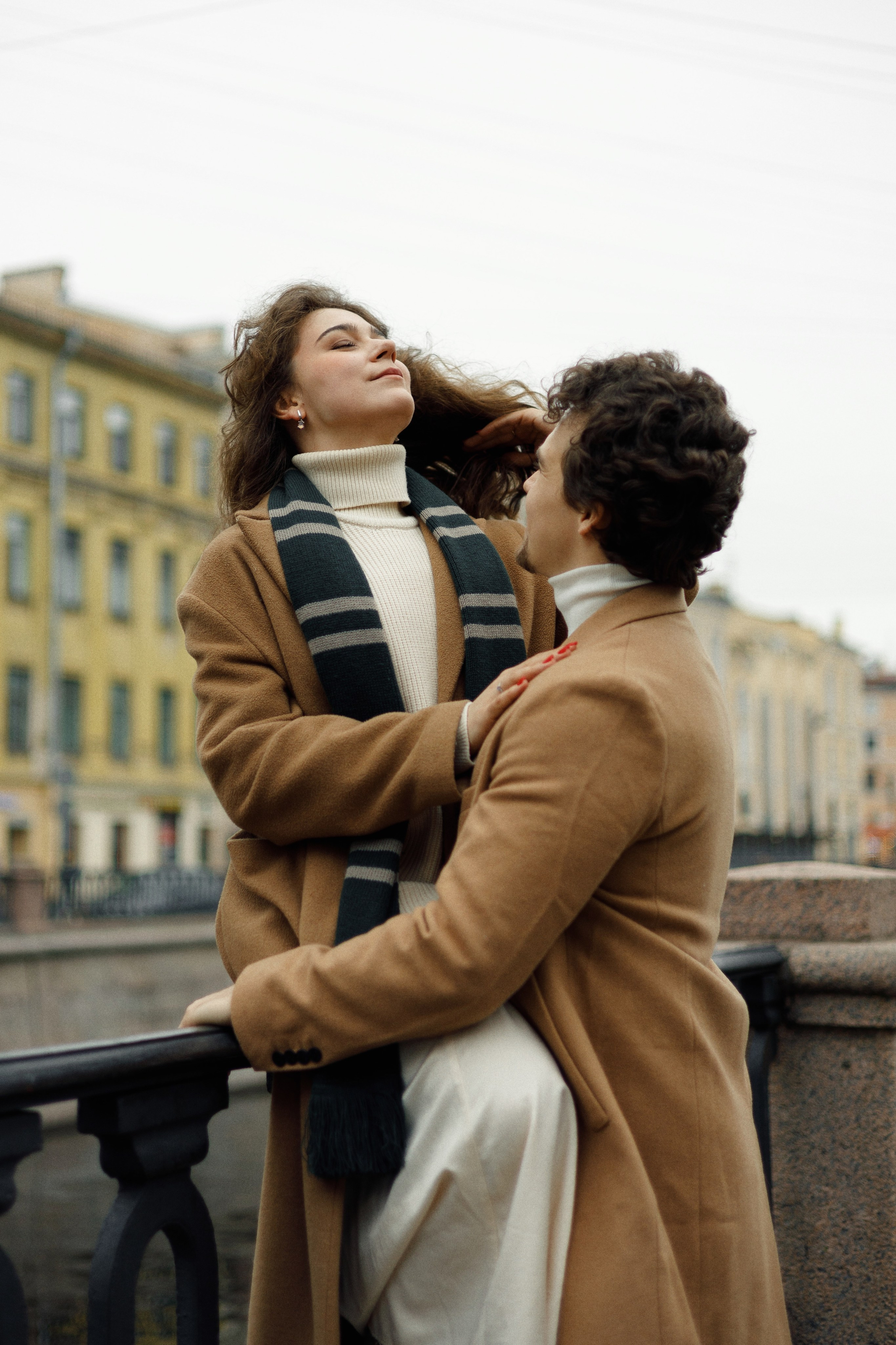 Вика и Миша. Женский и свадебный фотограф в Санкт-Петербурге Матвеева Наталья