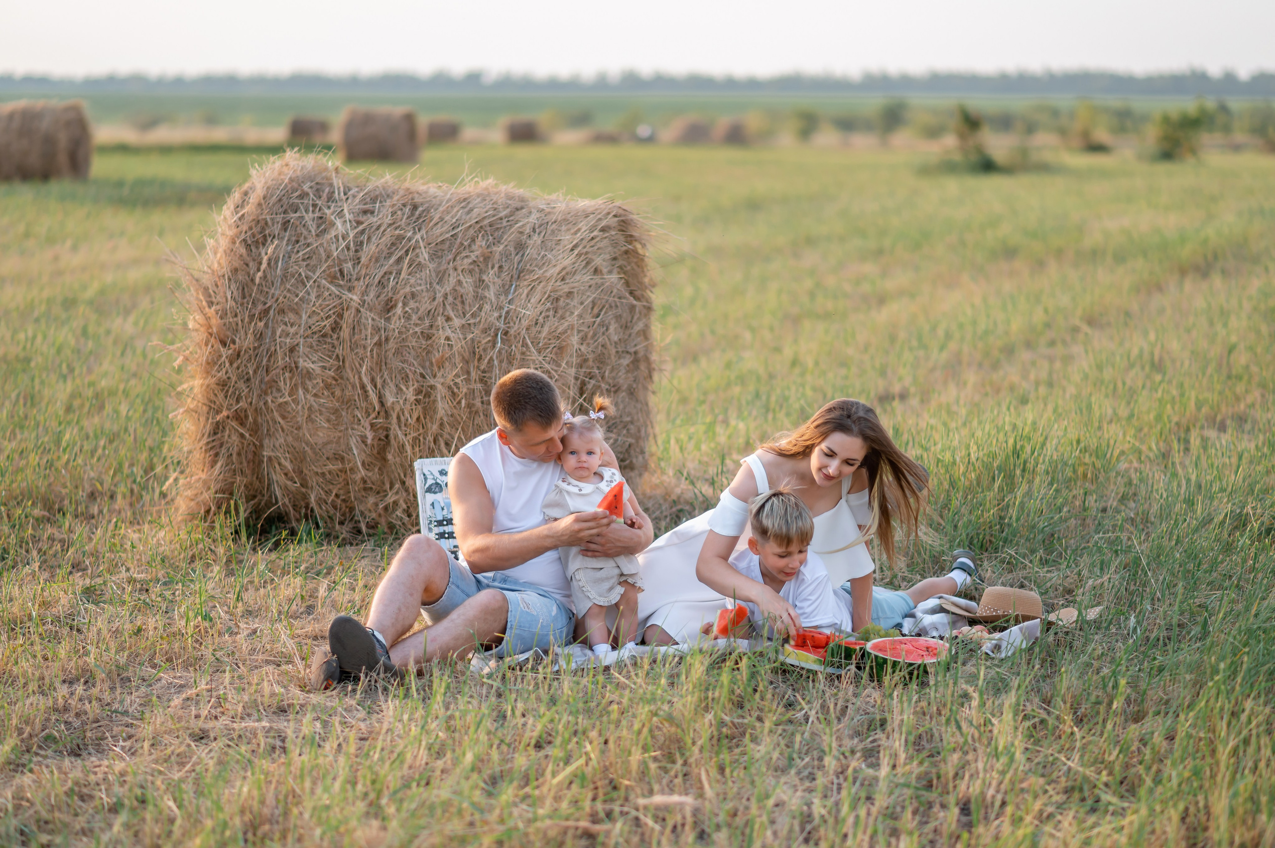 Пикник. Фотограф в Тамбове Светлана Федорова