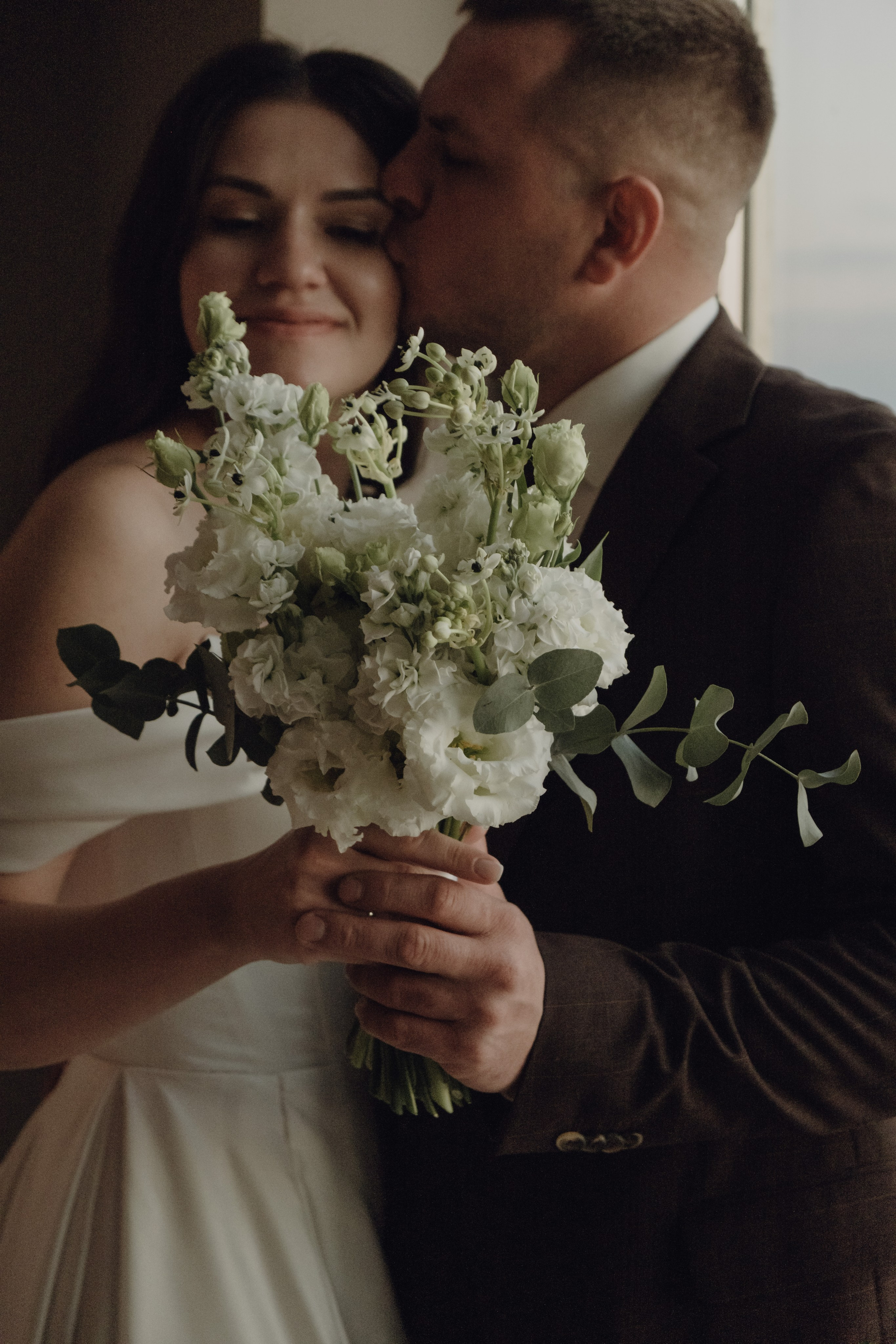 Свадебная съемка в Анапе. Фотограф и Видеограф Анапа, Новороссийск, Краснодар. Алина и Женя