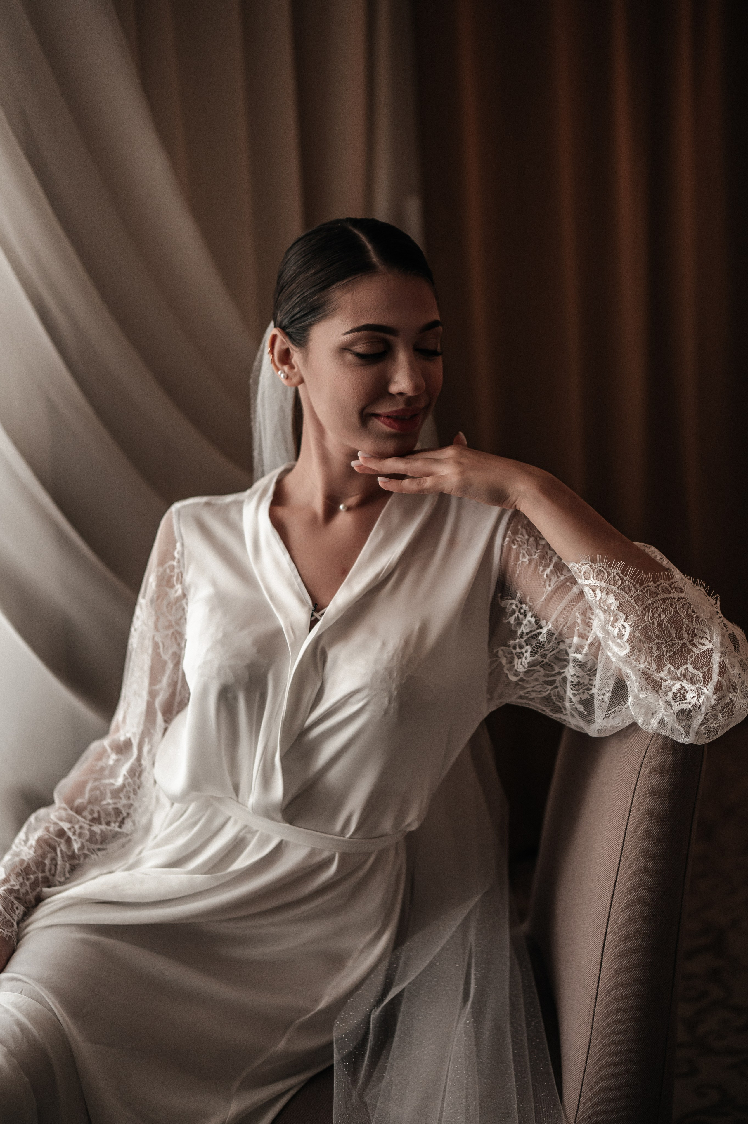 Максим и Наталья. Сборы, прогулка. Фотограф Екатерина Бочарникова