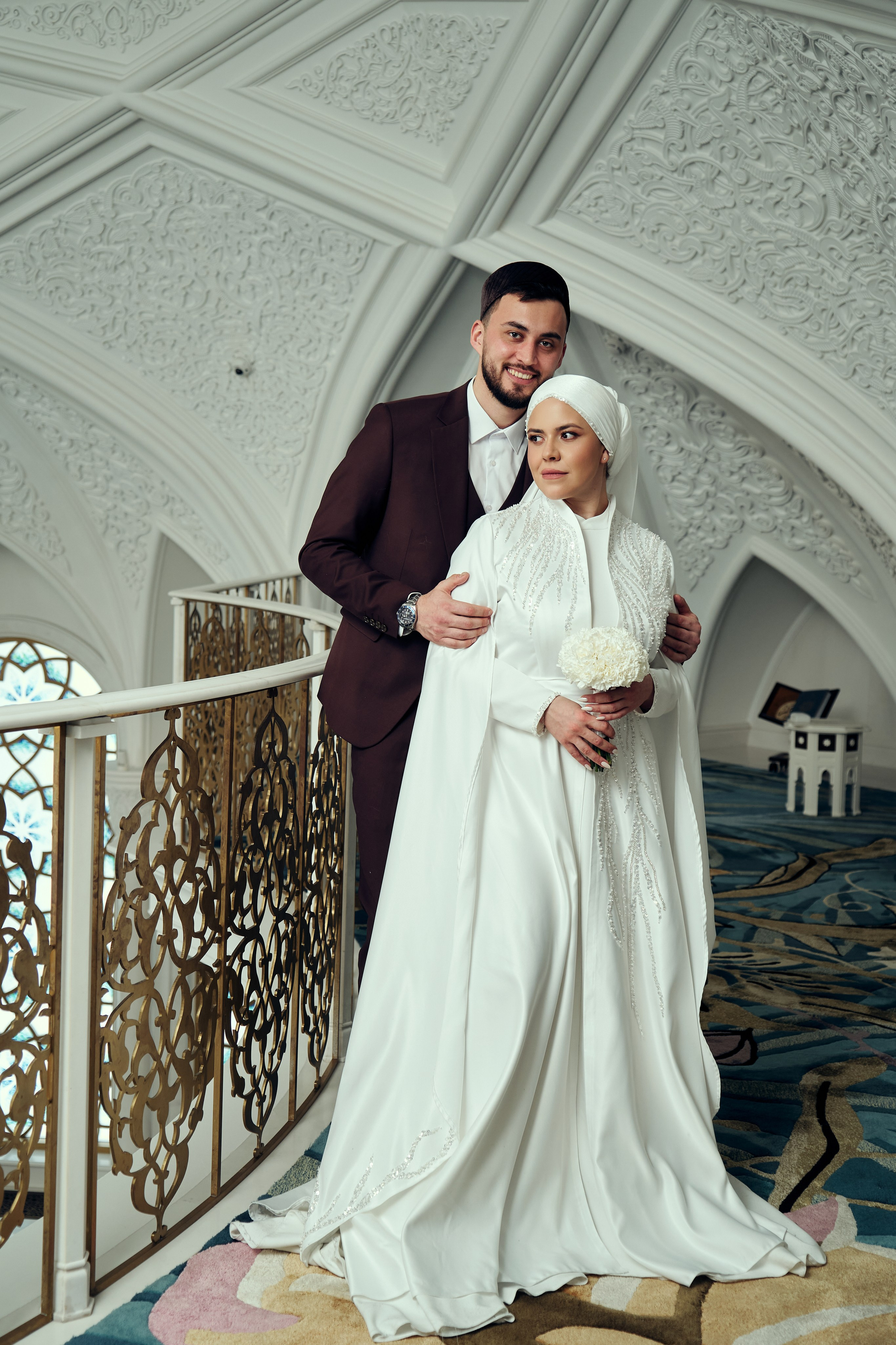 Никах. Фотограф Казань