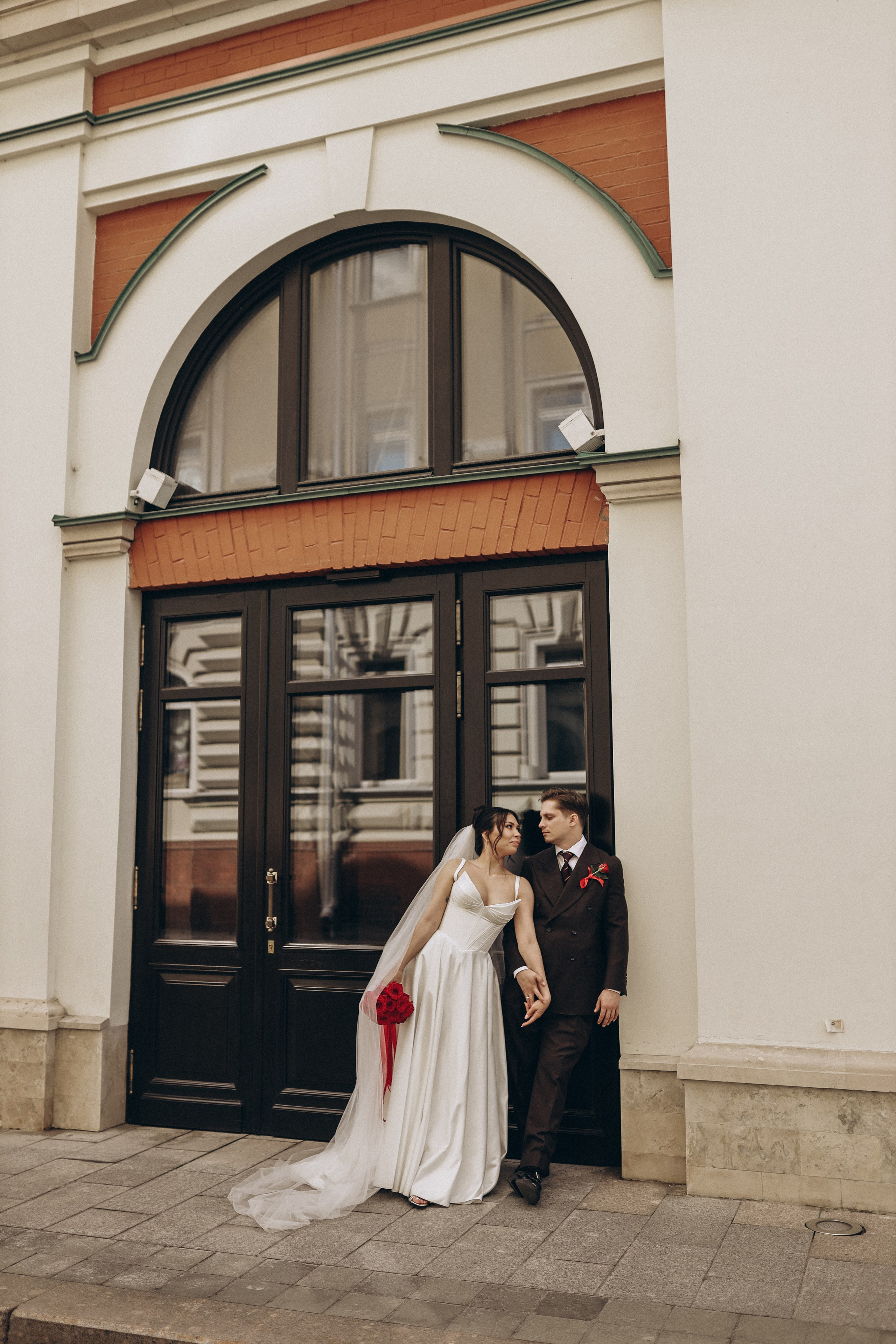 Пушкинский ЗАГС и прогулка на набережной. Главная