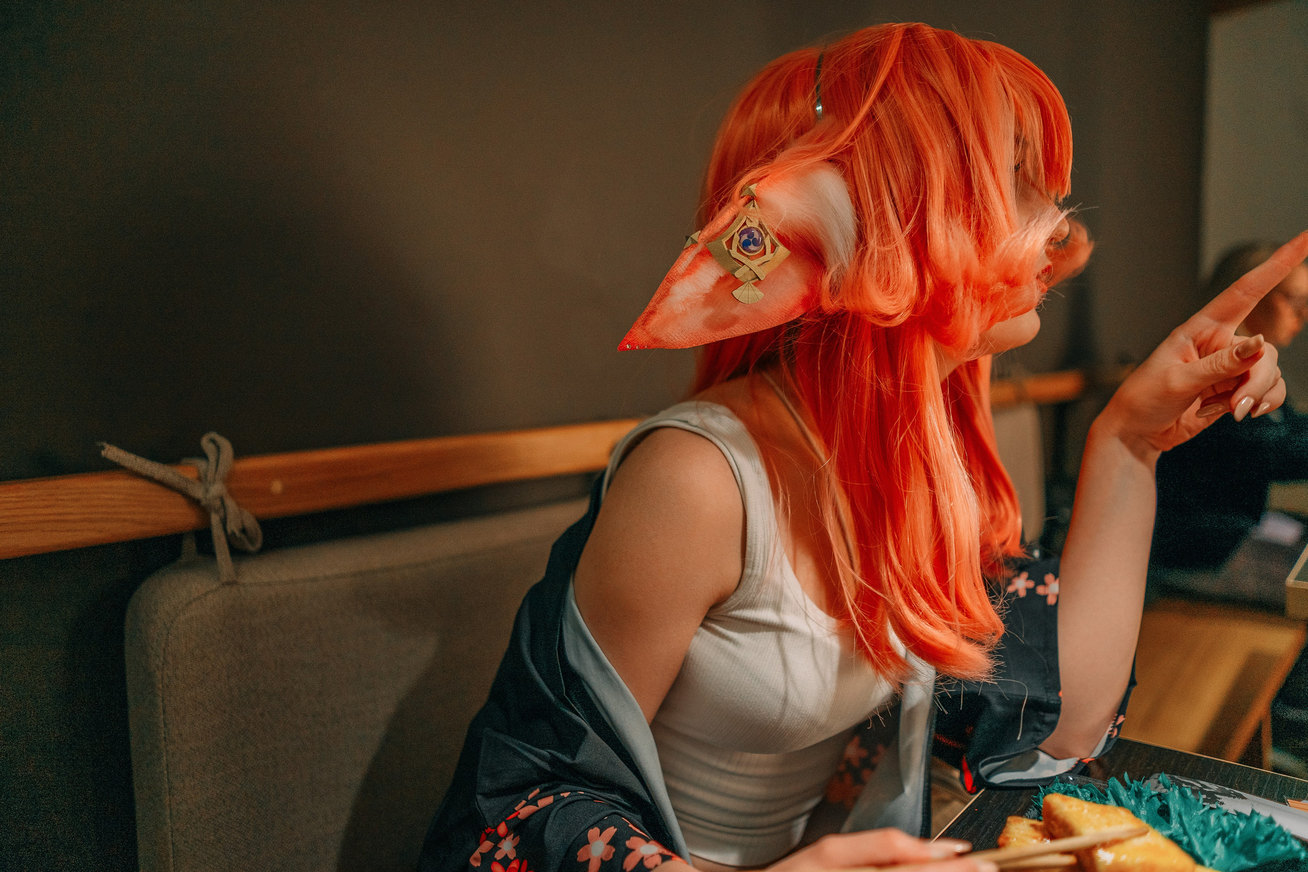 Яэ Мико. Фотограф Андрей Клевцов