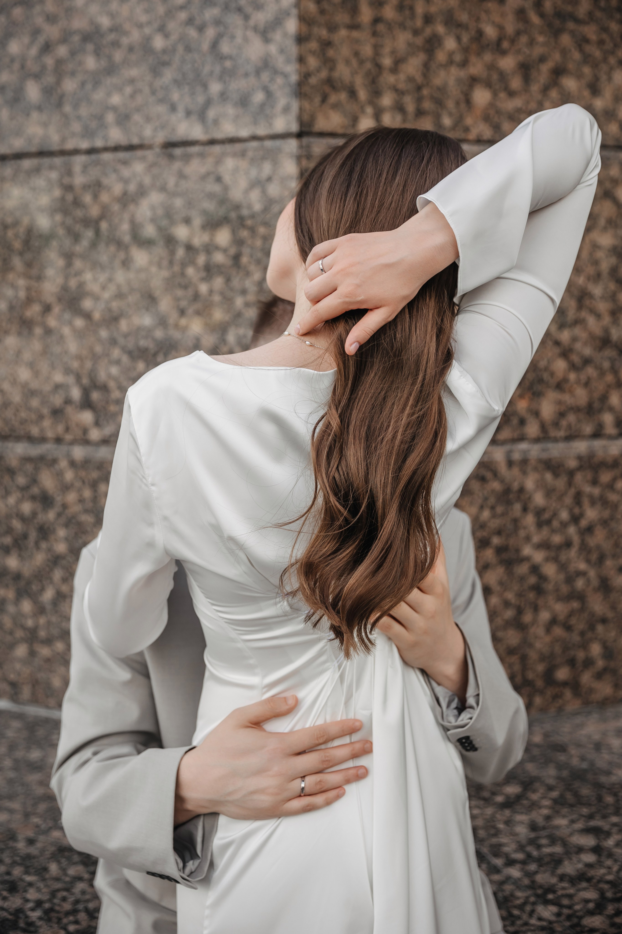 Мария и Артём. Свадебный фотограф в Москве Михайлина Настя