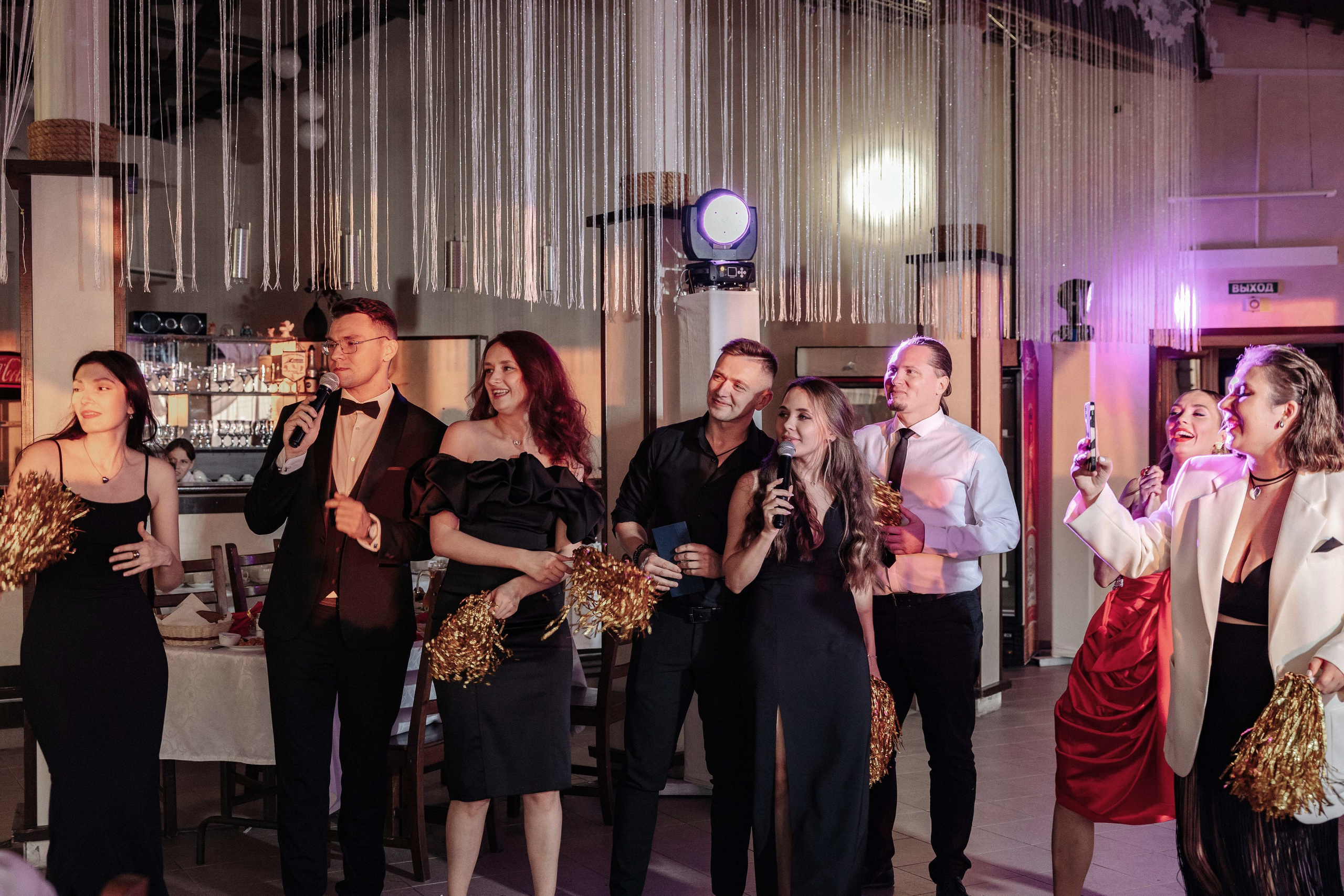 Юбилей в лучах заката. Алексей Шаров — свадебный и репортажный фотограф в Нижнем Новгороде