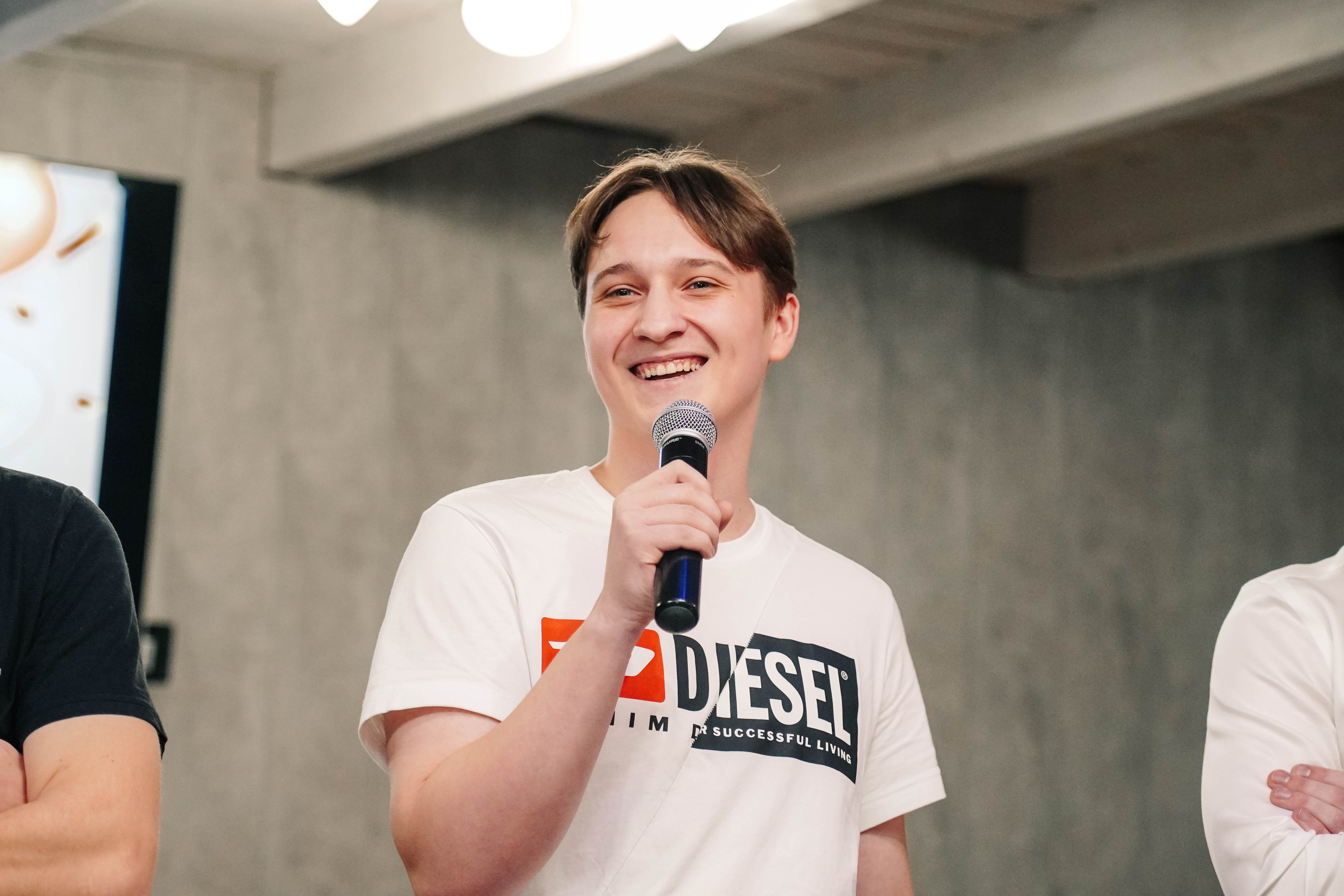 День рождения | 11.01. EGOROV PRODUCTION