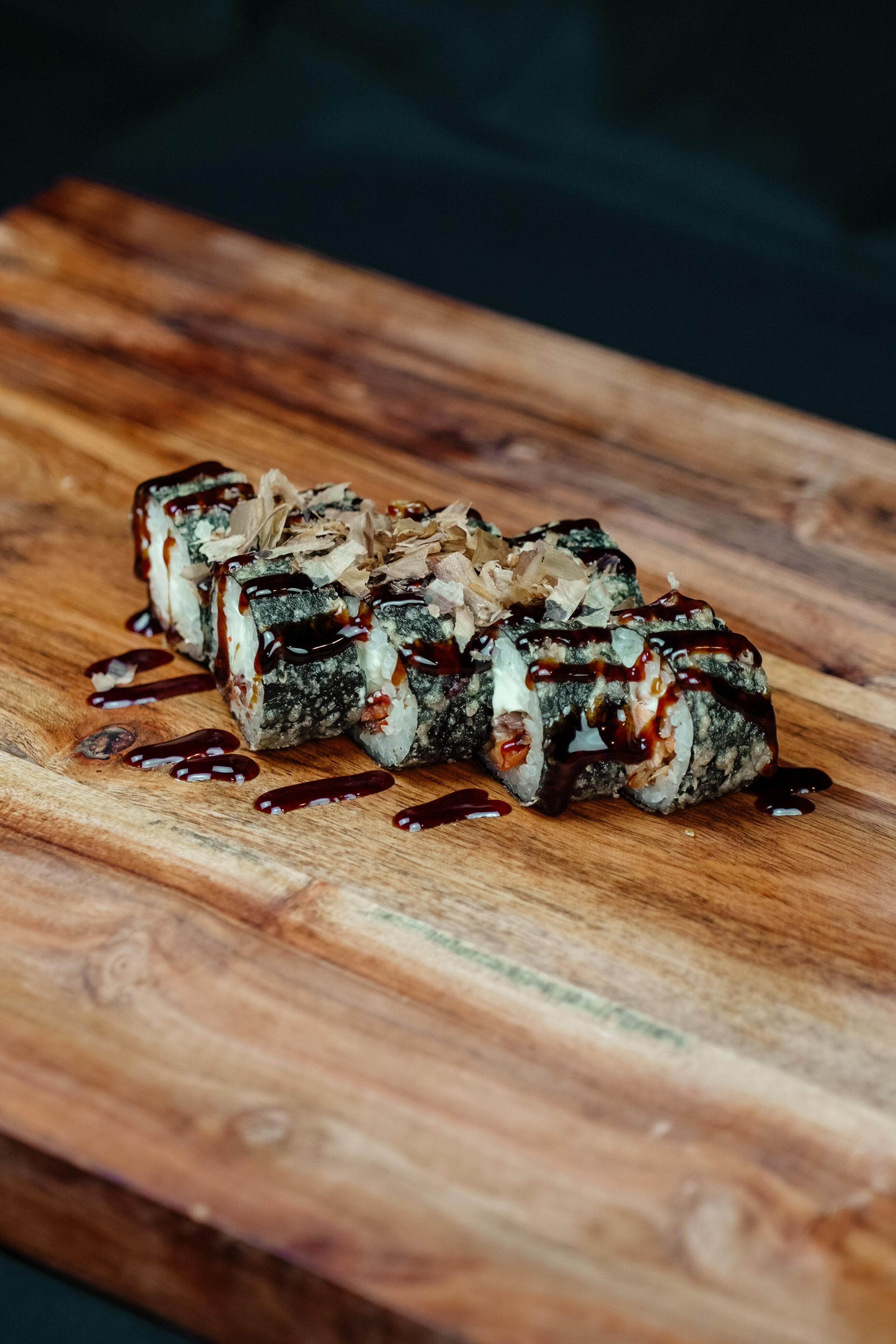 Сёгун | Доставка суши | Роллы. EGOROV PRODUCTION