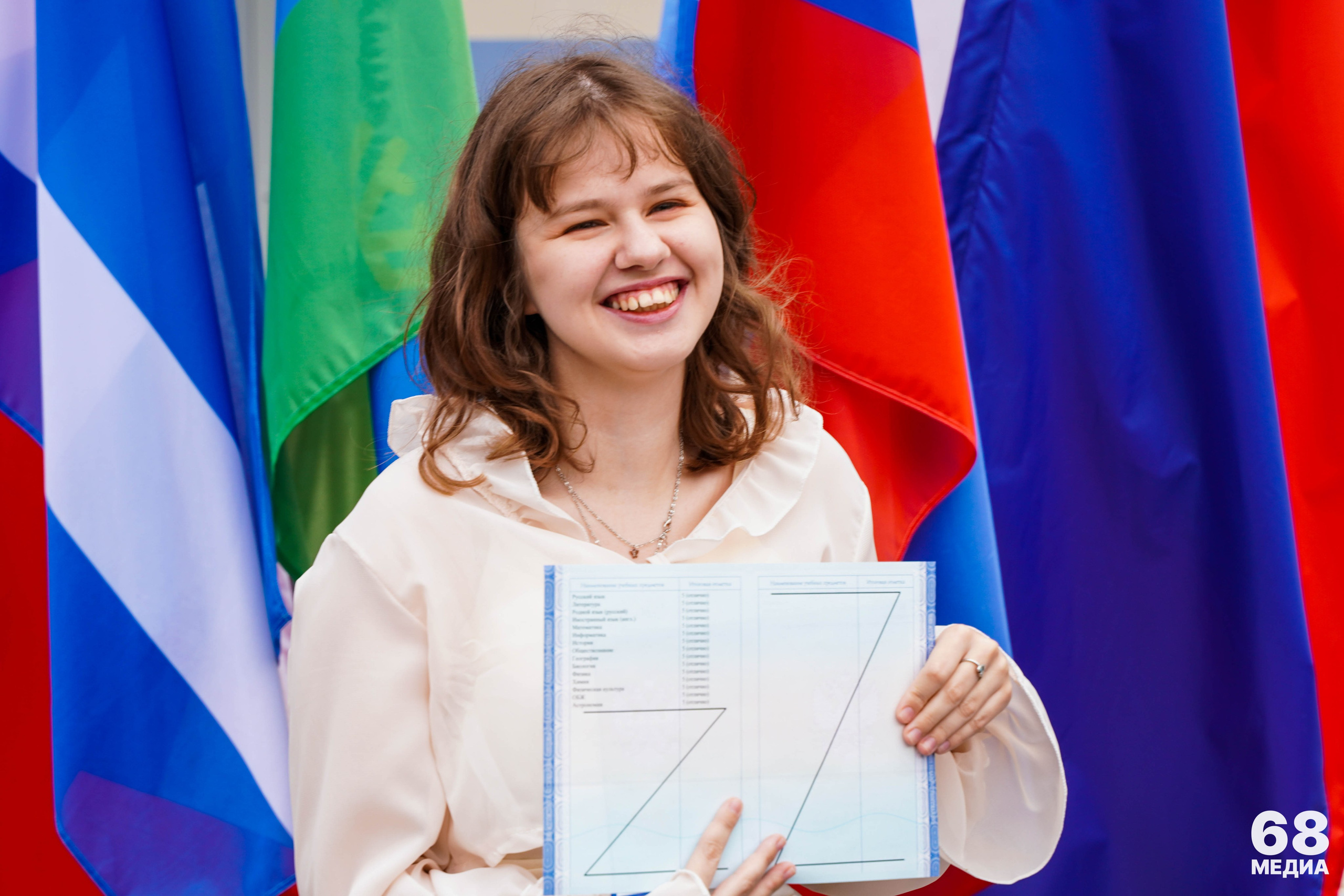 Торжественное вручение аттестатов | 11-е классы. EGOROV PRODUCTION