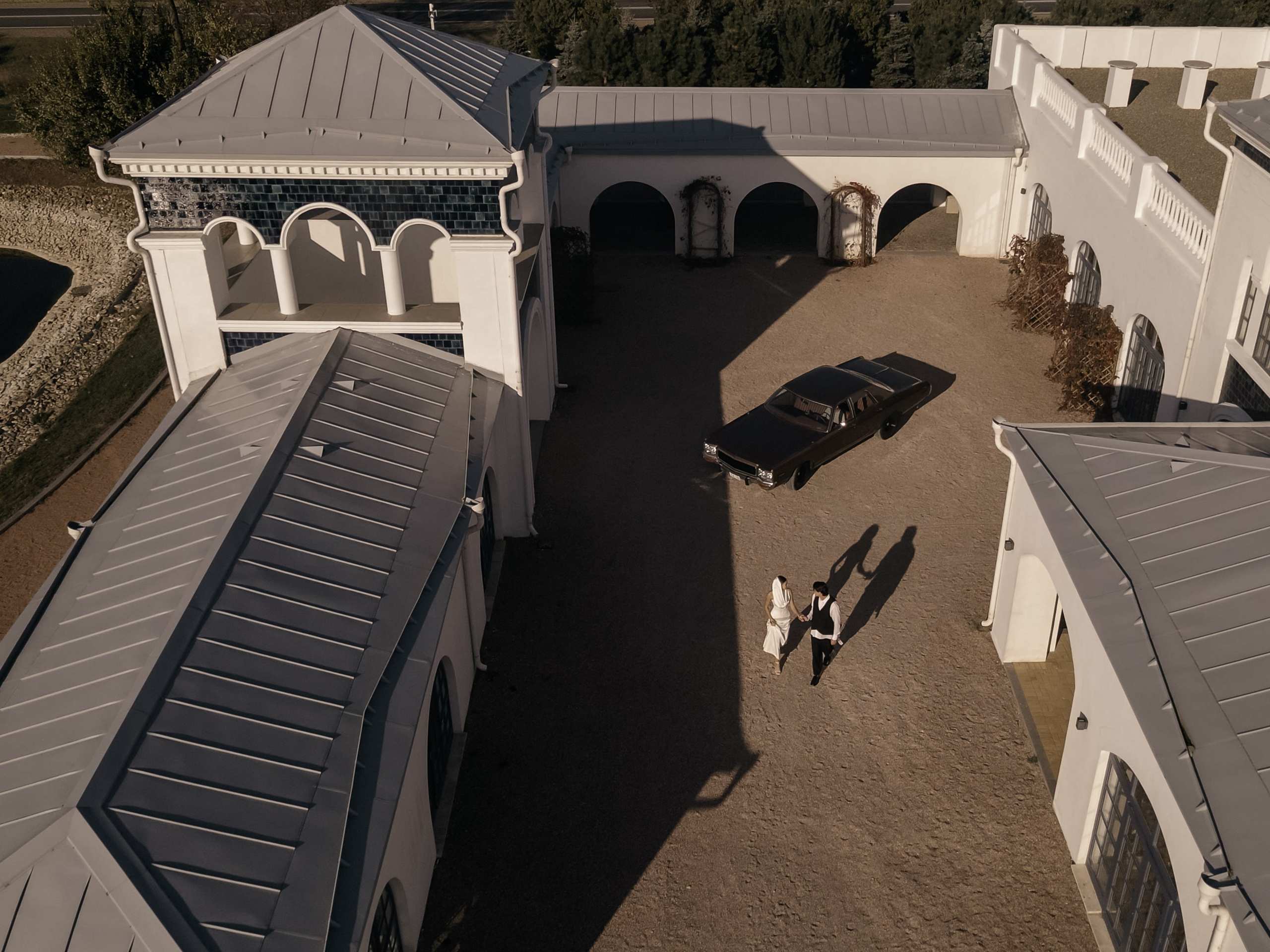 Christina & Mikhail. Главная