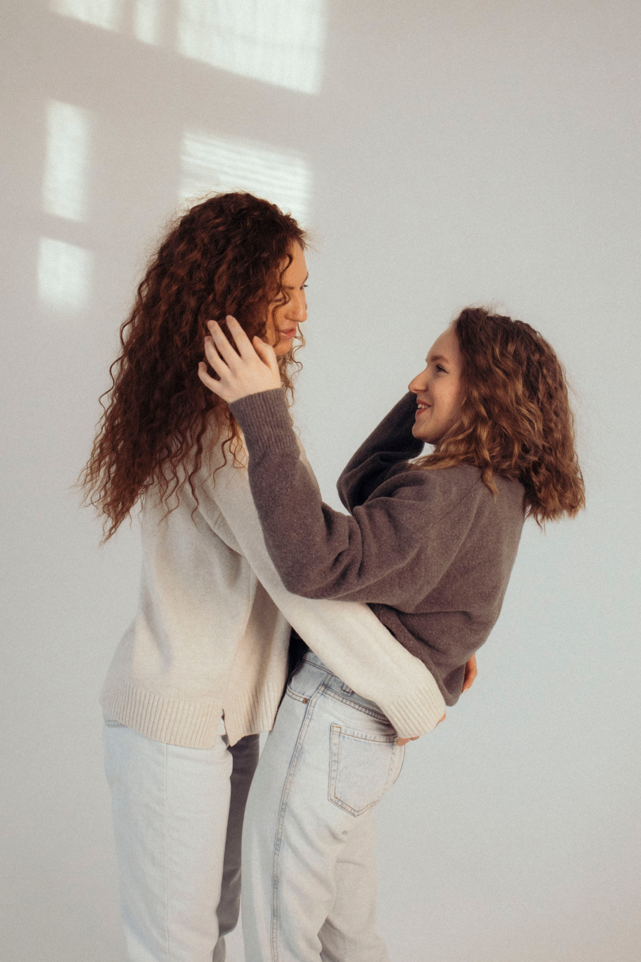 Татьяна и Ангелина. Фотограф Виктория Куприянова