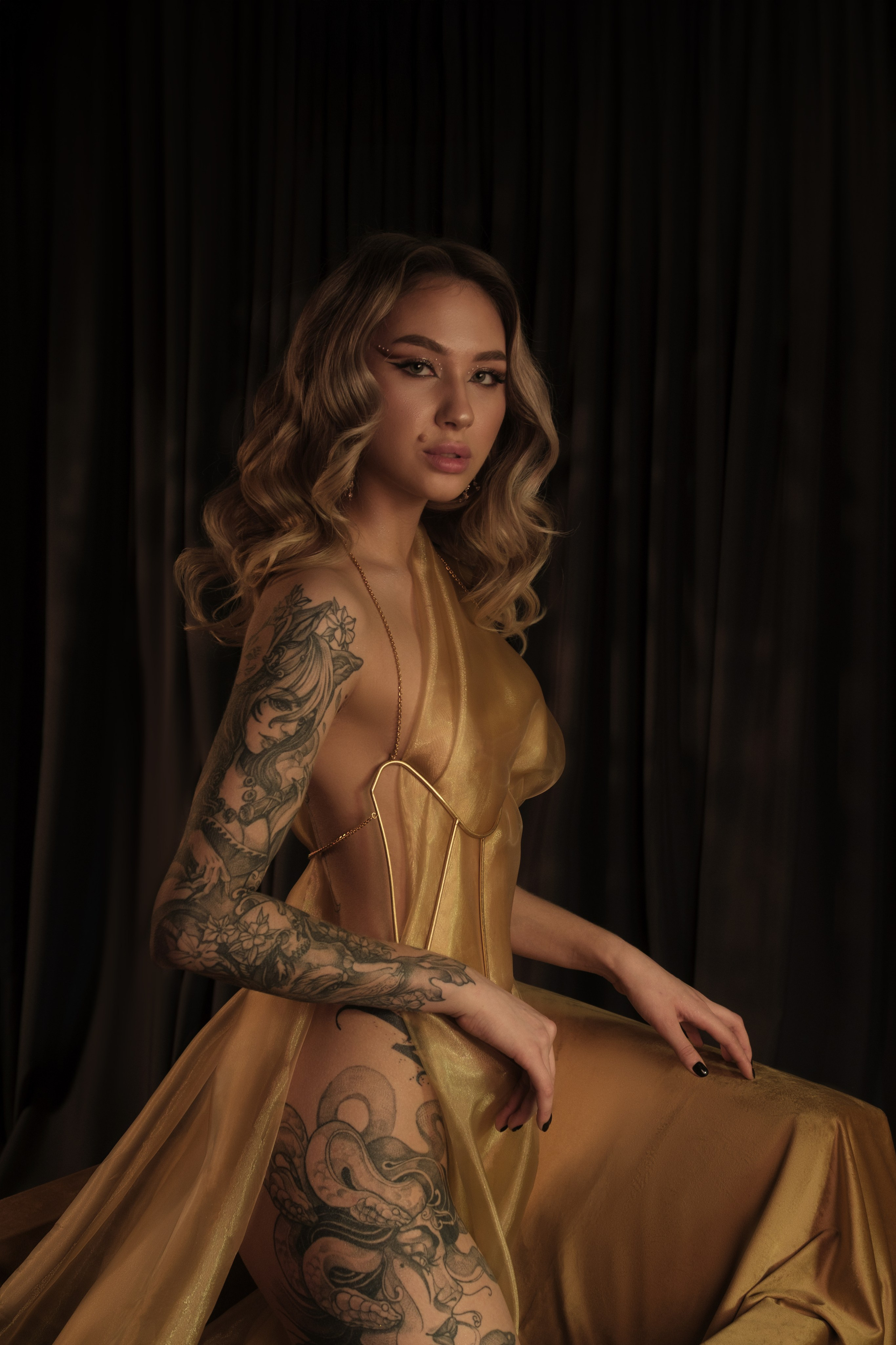 Лена. Фотограф Коробова Екатерина