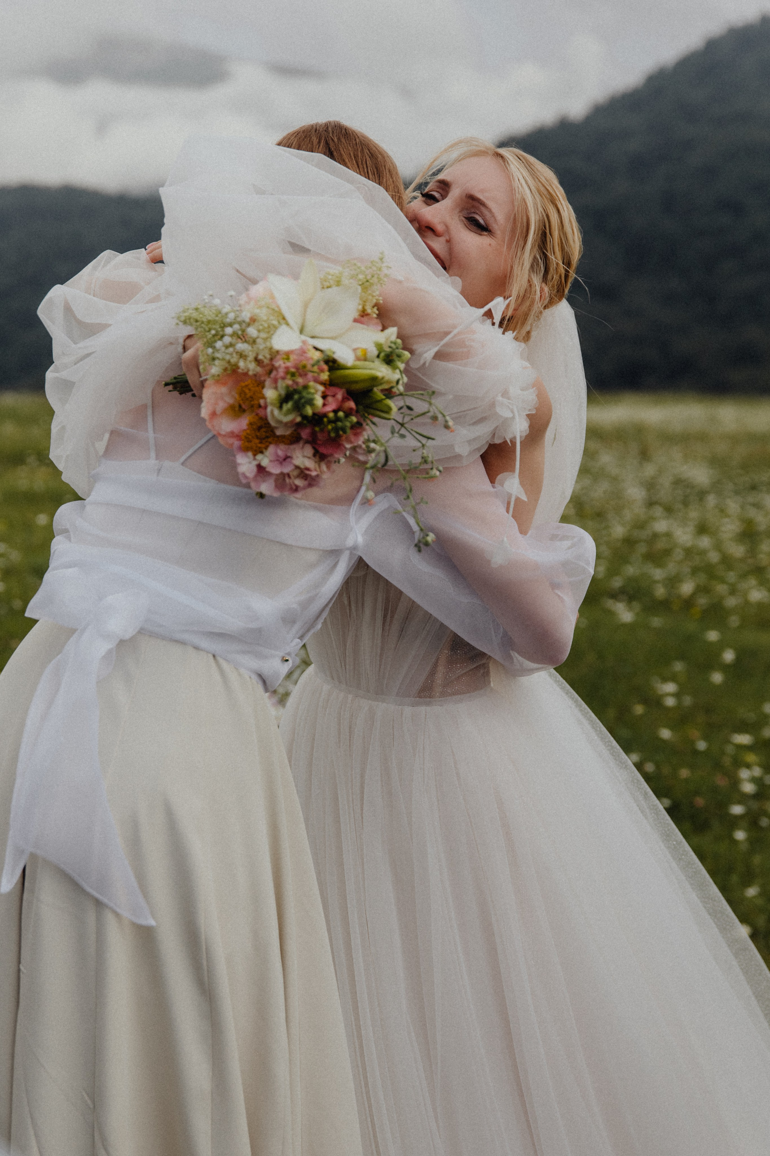 Парить над облаками. Свадебный фотограф Анастасия Пальчикова