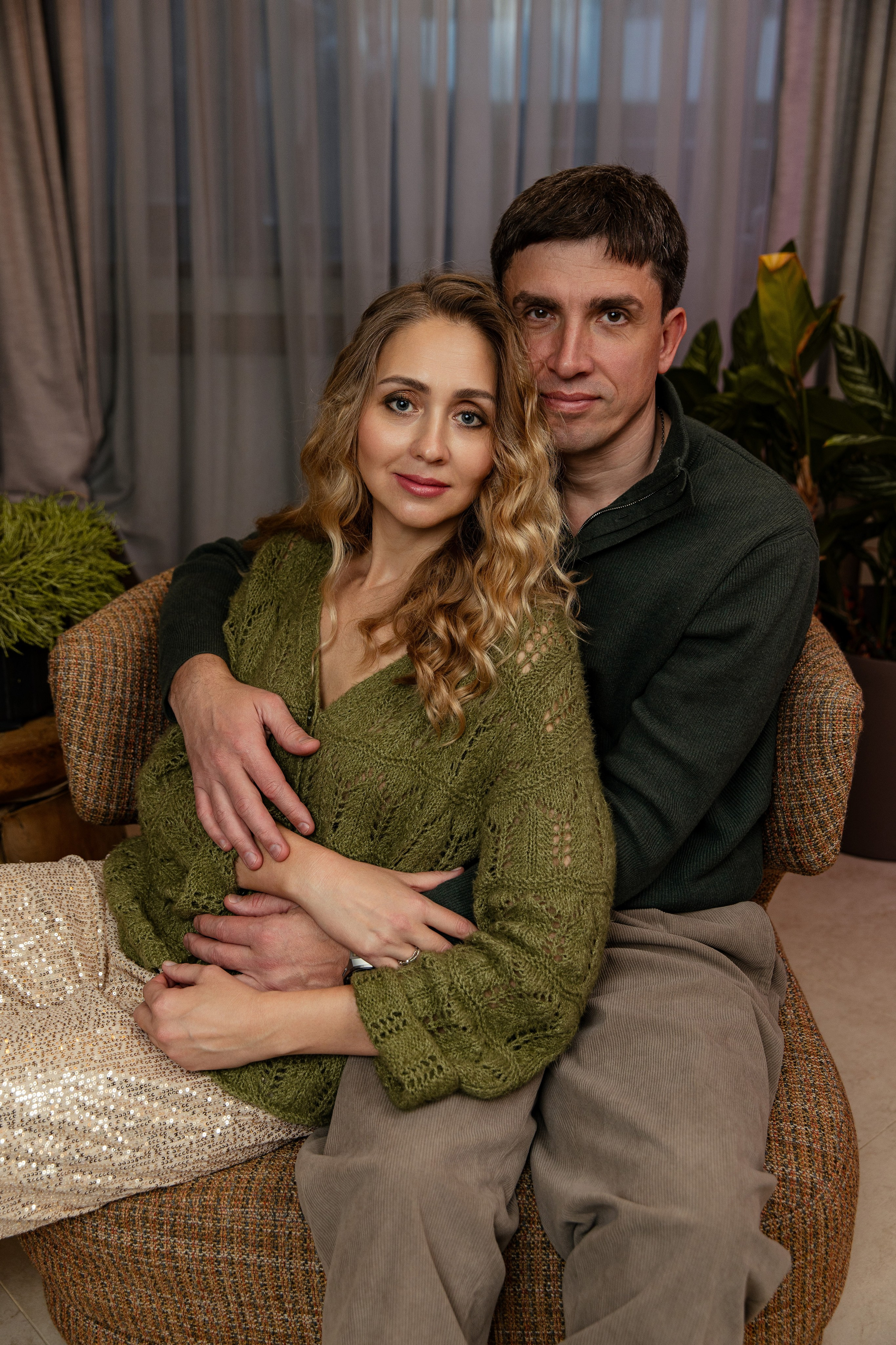 Домашняя история. Семейный и детский фотограф в Домодедово Васина Екатерина