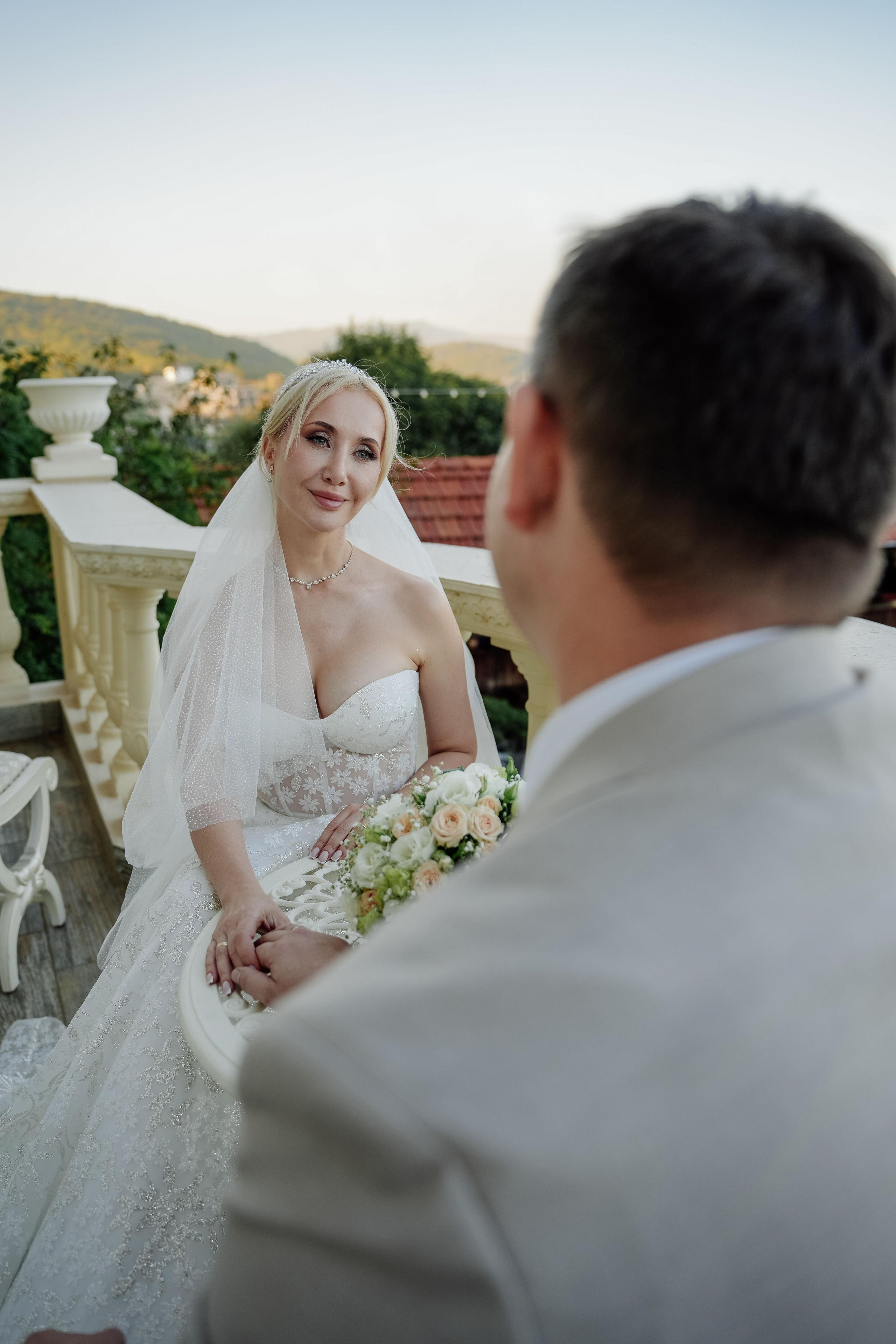 Анапа и Абрау-Дюрсо. Александр и Ольга. Свадебный фотограф и видеограф в Ростове-на-Дону Виталий Величко