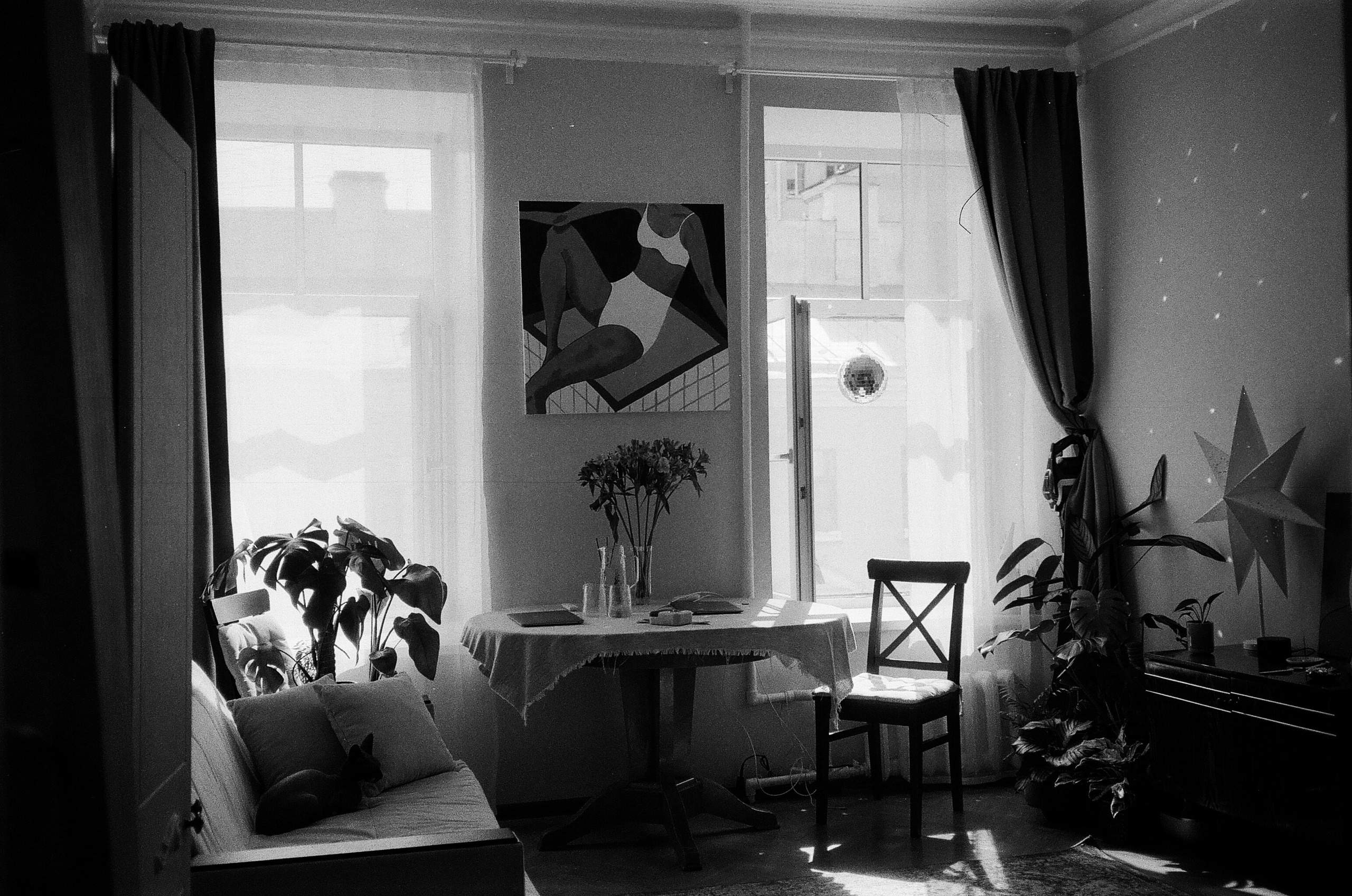 35 mm. Михаил Долганов