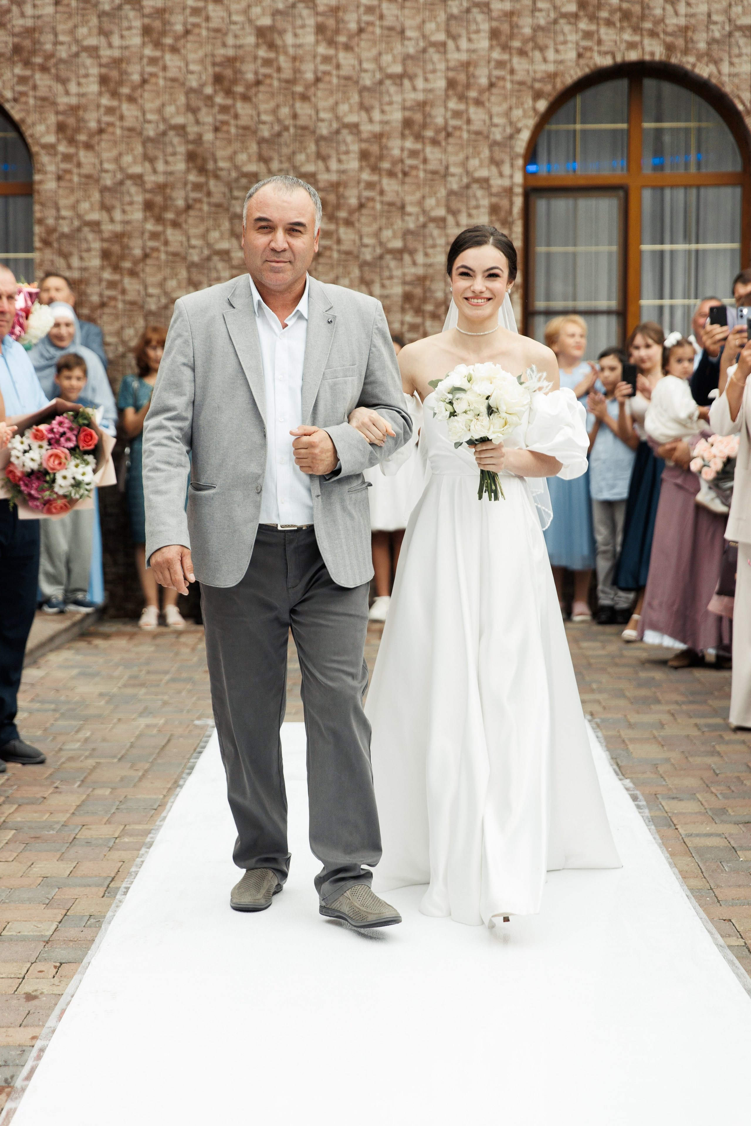 Алмаз и Лейла. Свадебный фотограф Уфа