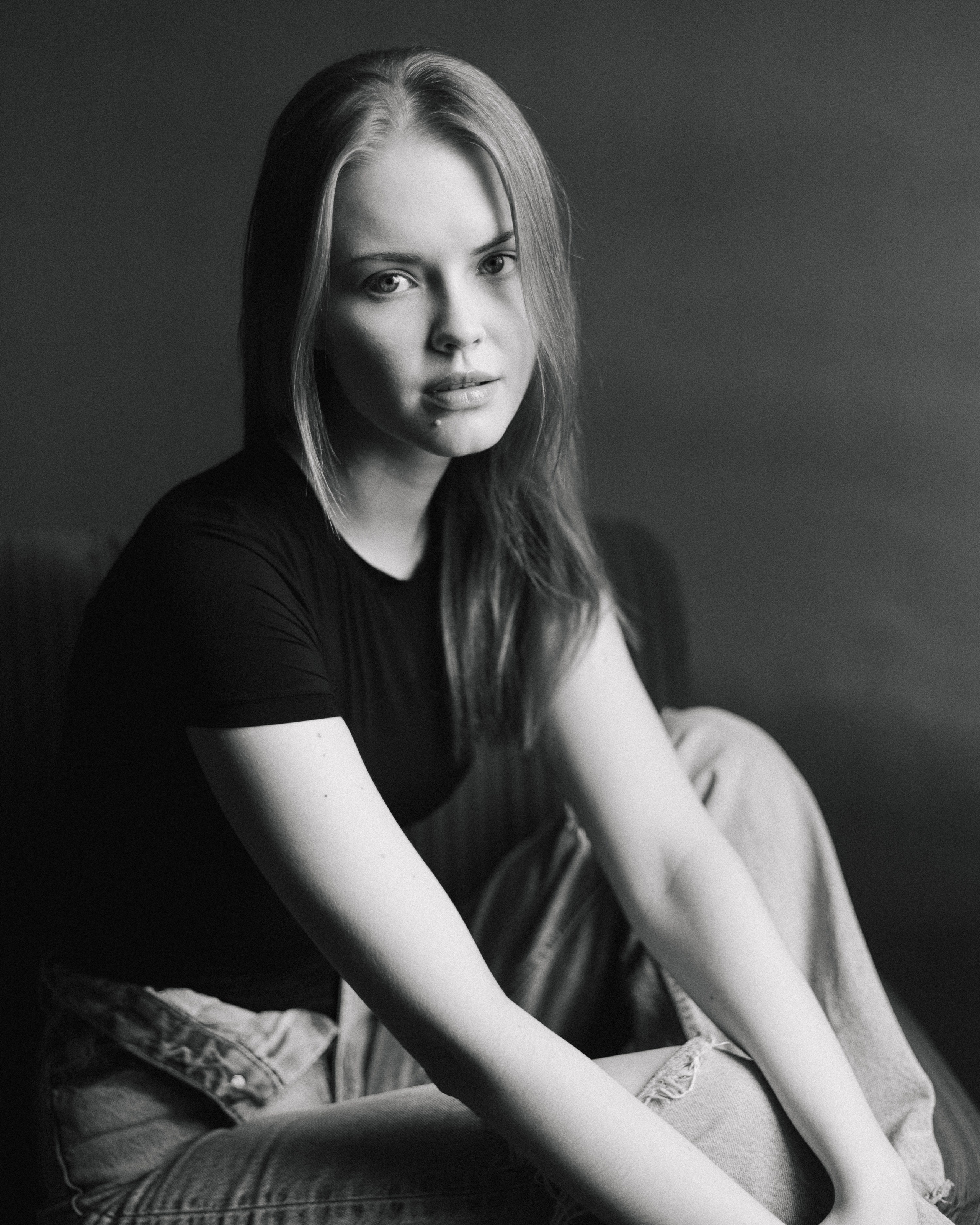 Sonya. Portrait photographer in Moscow