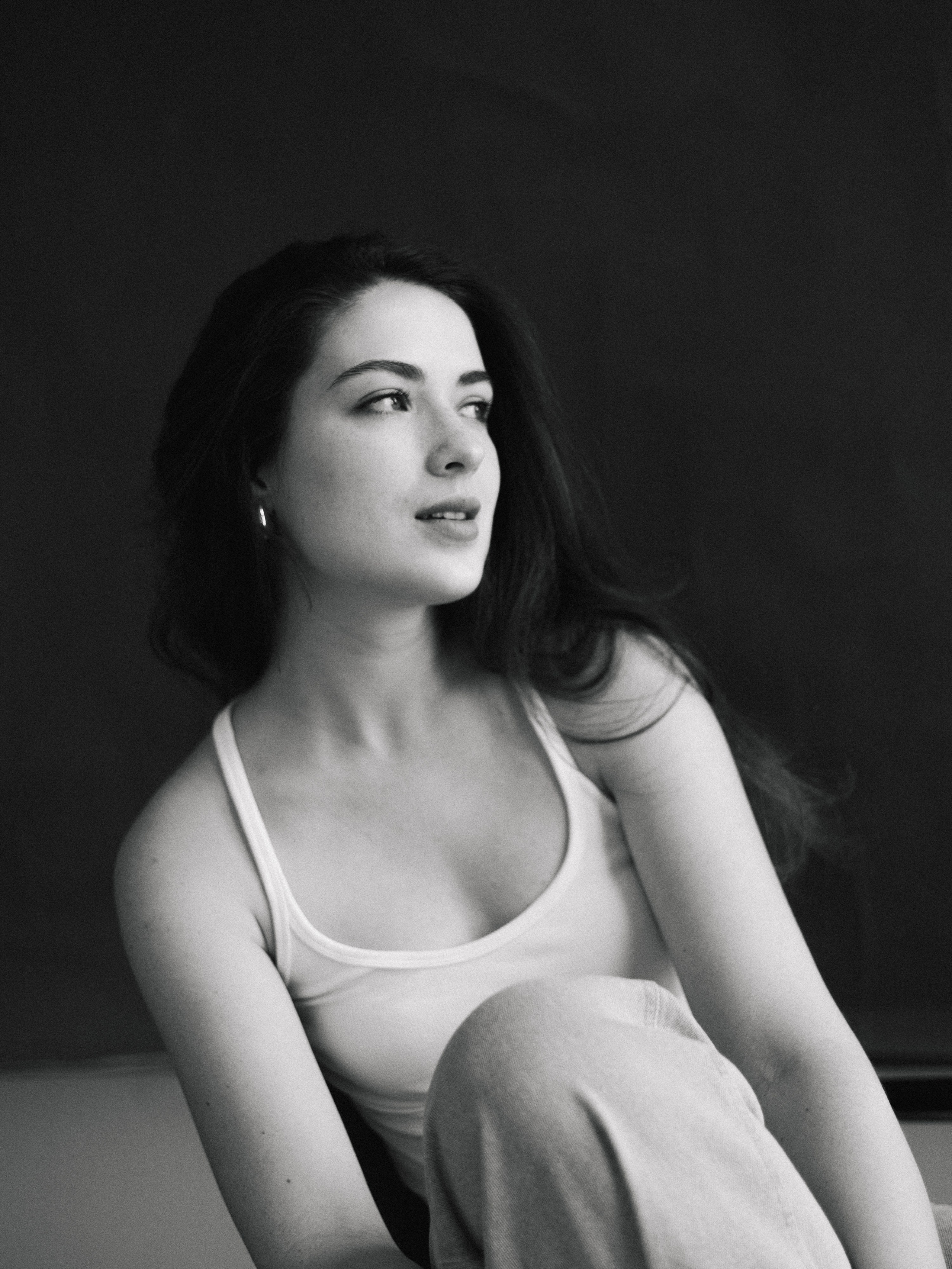 Julia. Portrait photographer in Moscow