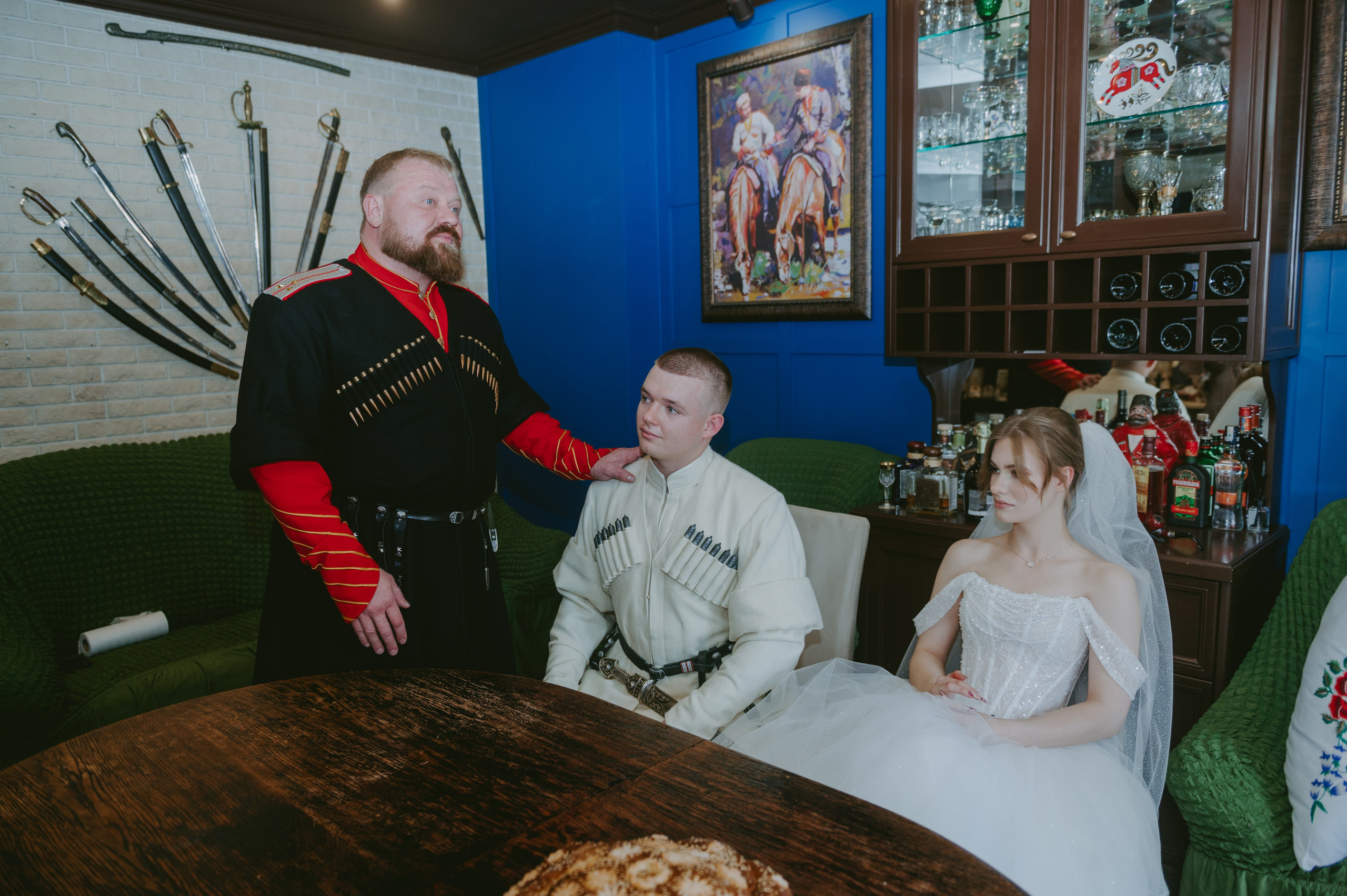 Полина & Михаил. Свадебный и семейный фотограф город Темрюк Фотостудия Темрюк