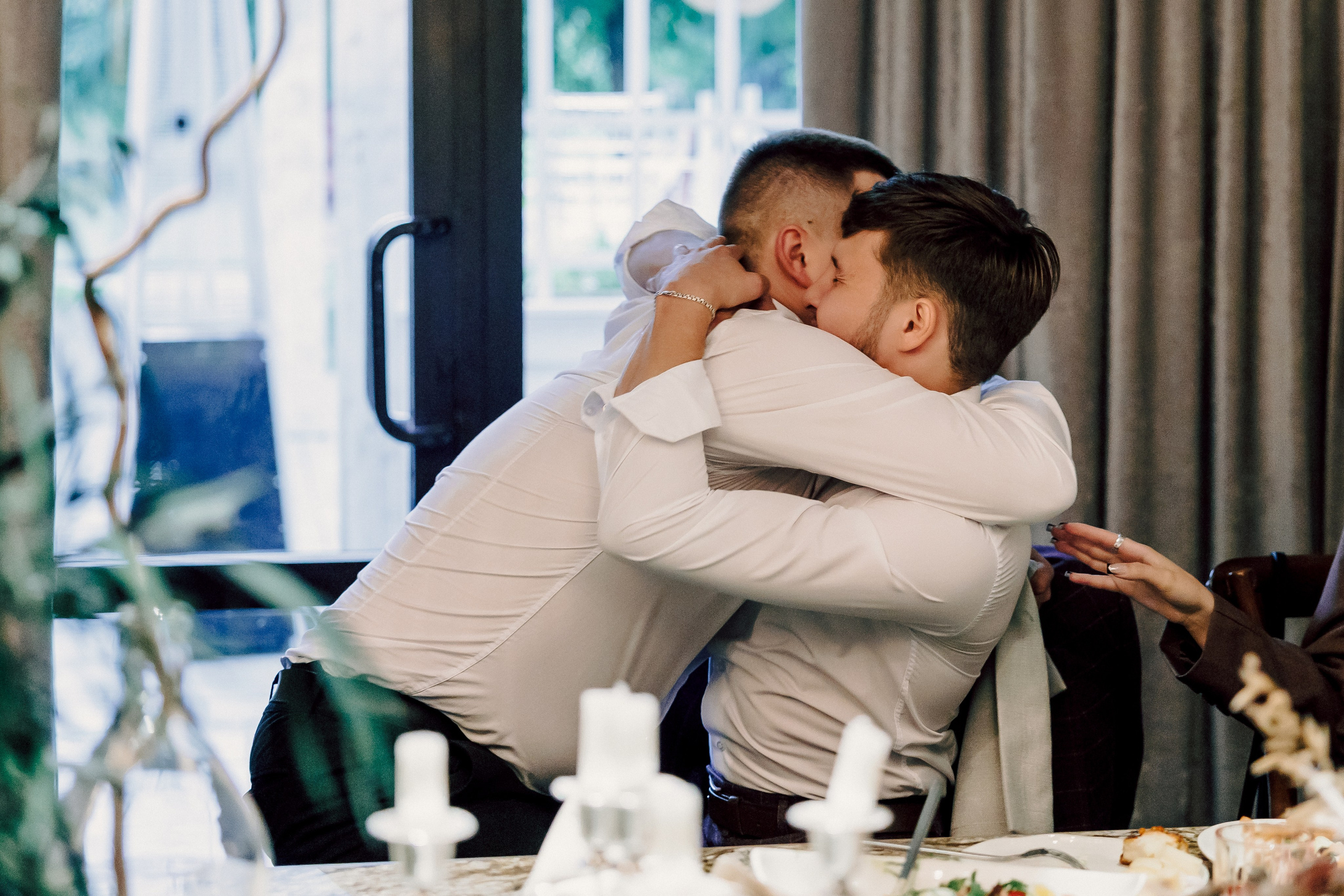 Свадебный день — Глеб и Дарья. Лёшка Варзегов — фотограф