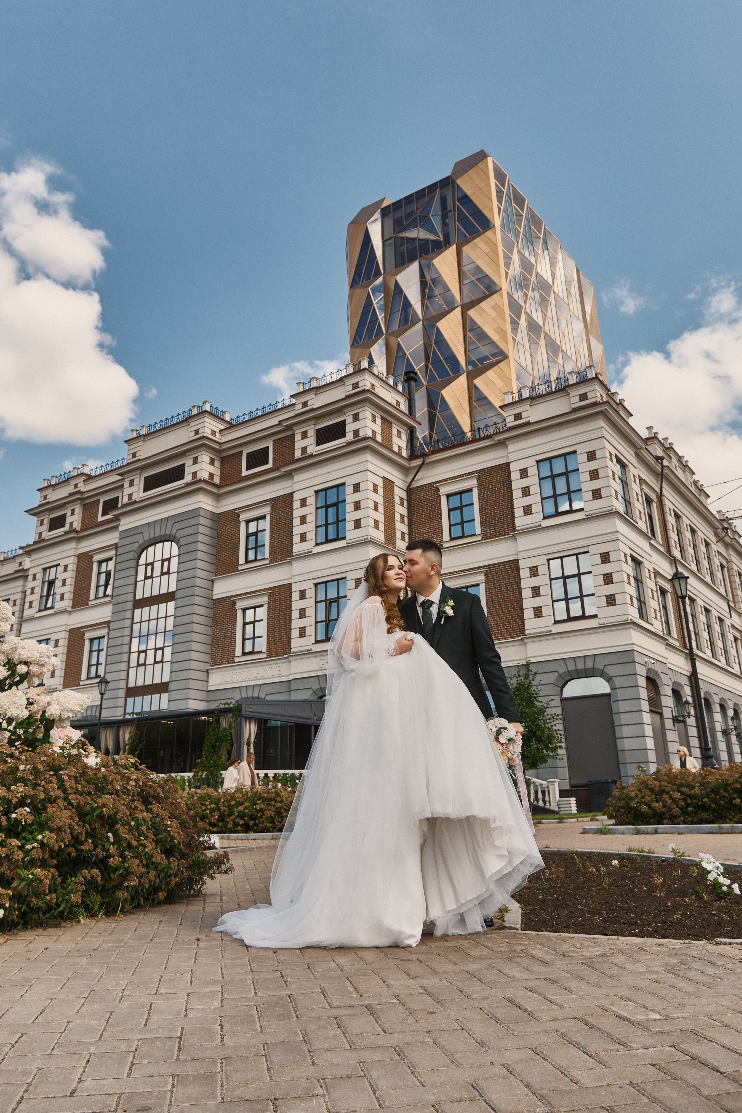 Wedding Story. Свадебный и портретный фотограф Орлов Никита