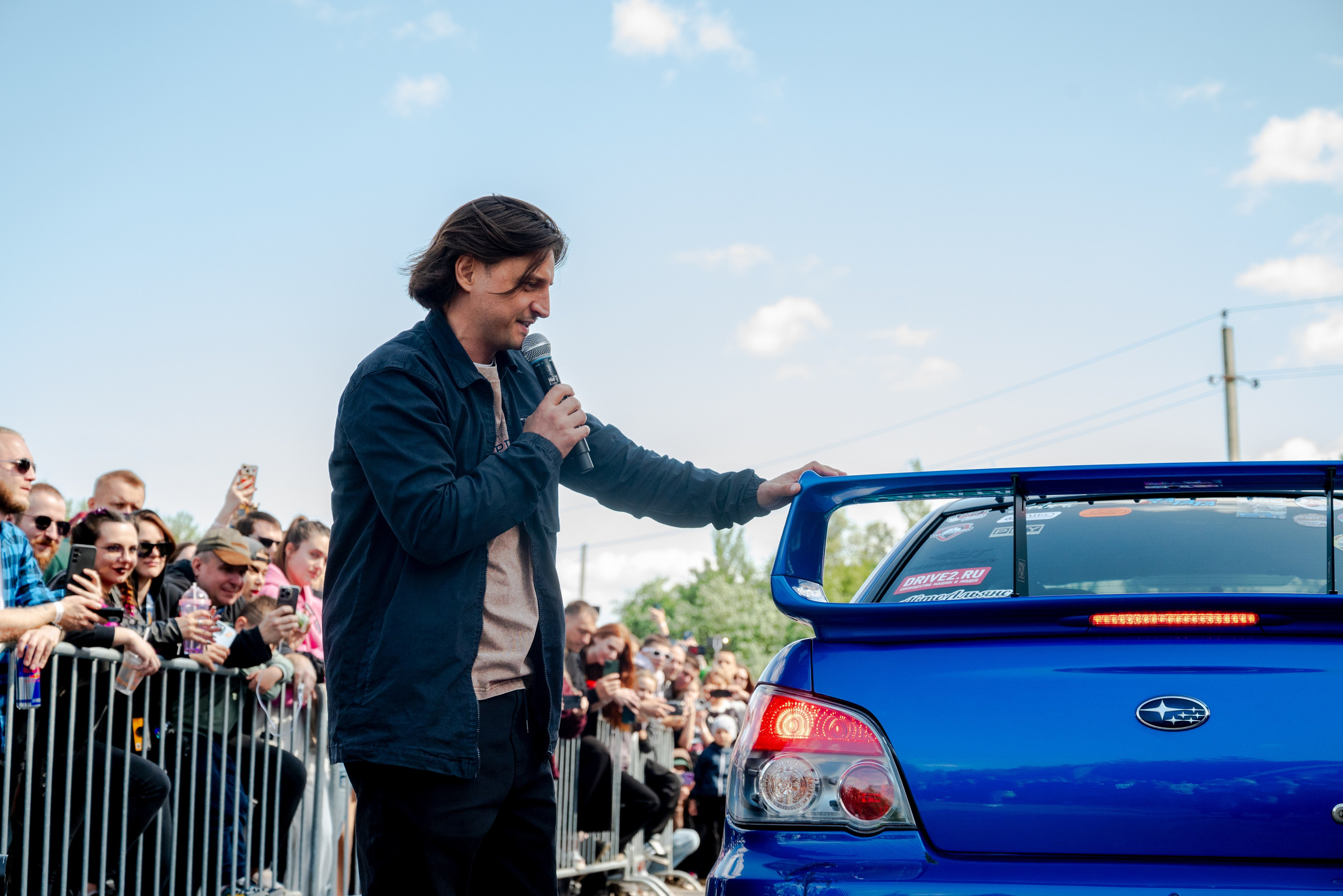 JAPDAYS'25. Автомобильный фотограф Александра Рузиева aka Ju1cyFlex