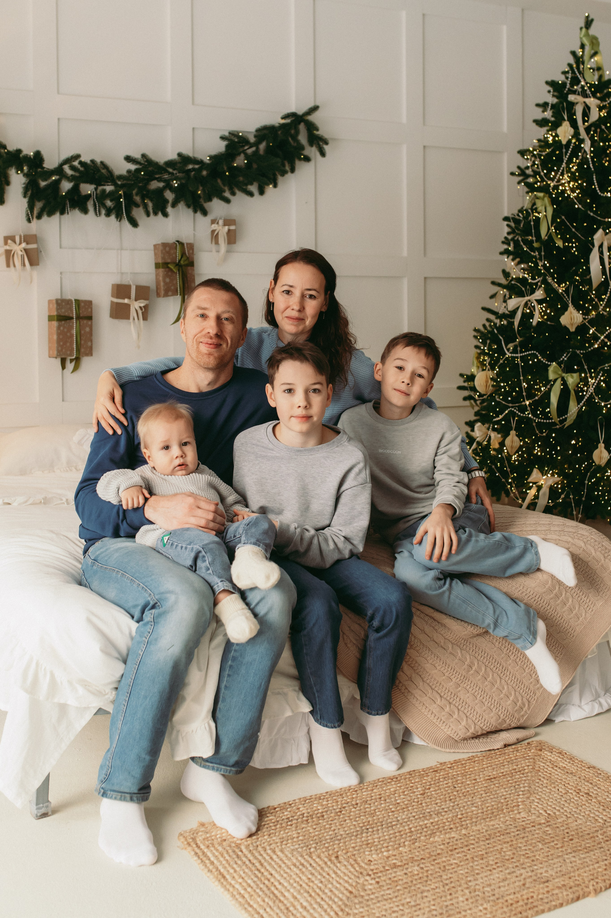 Впереди 2026. Семейный фотограф МОСКВА/Королёв