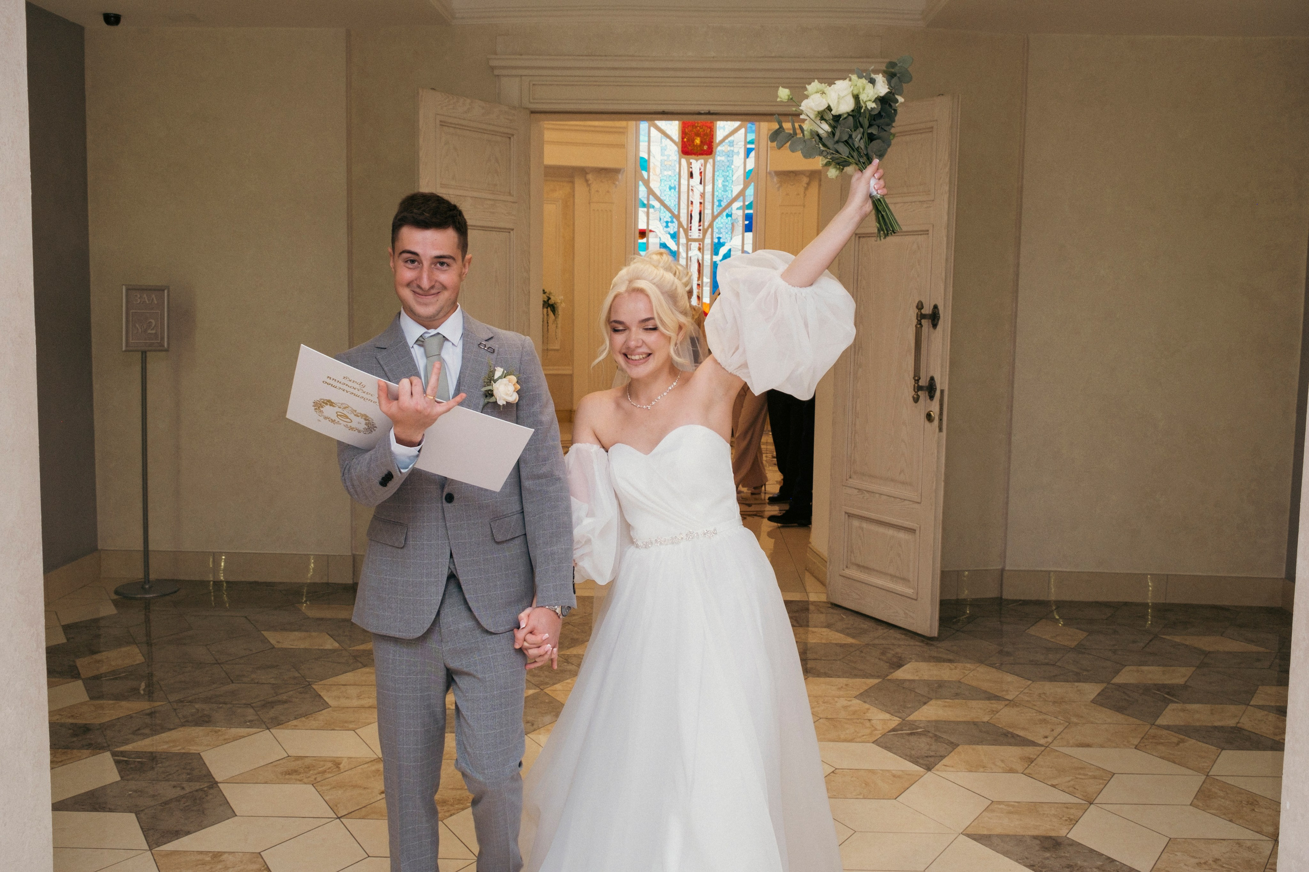 Свадьба Миланы и Ивана. Фотограф Новосибирск Екатерина Другоченко