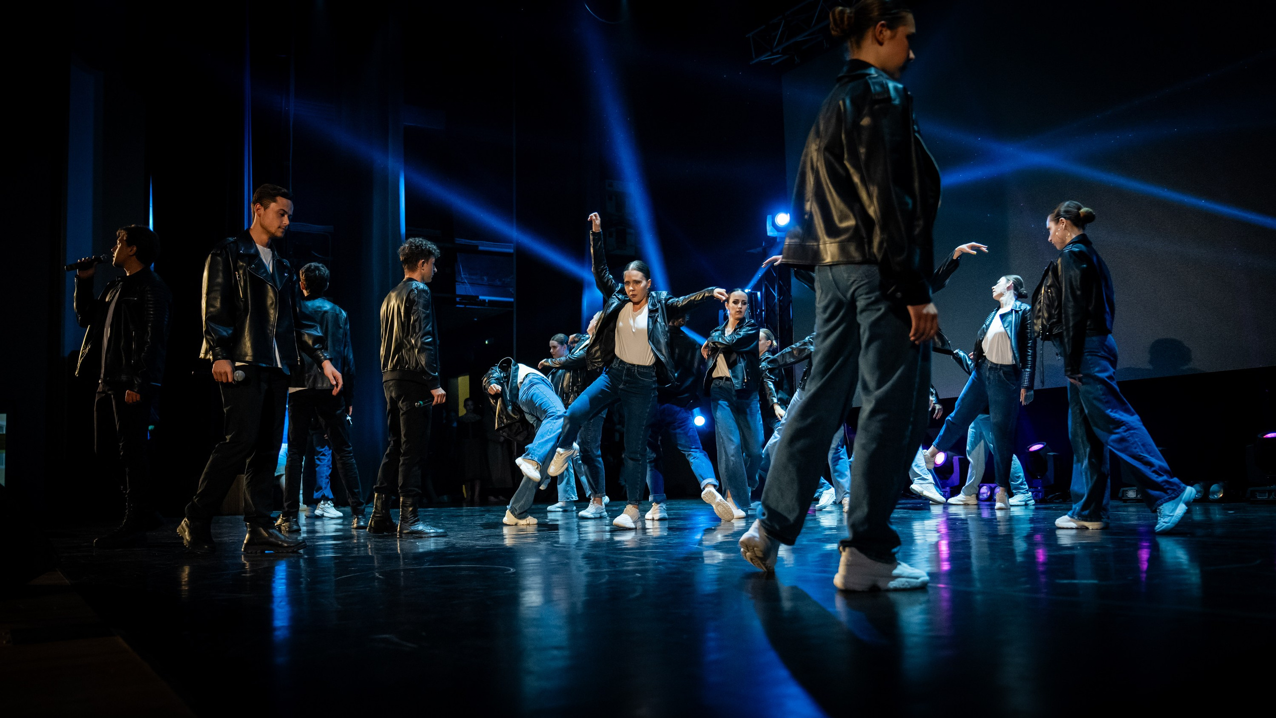 Отчетный концерт «БЕЗ ПРЕДЕЛА»