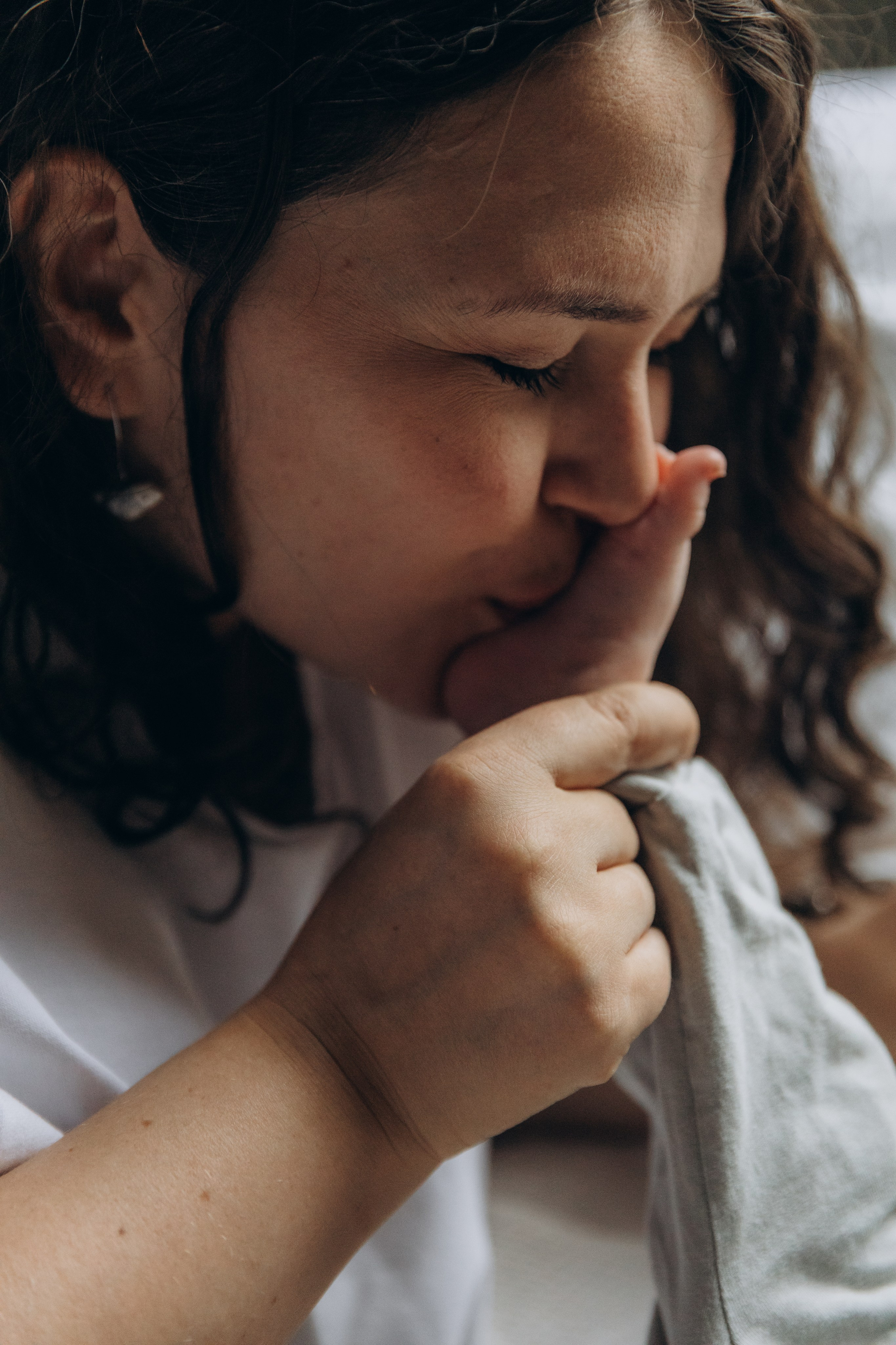 Семья. Фотограф в Нижнем Новгороде Воробьева Анжела