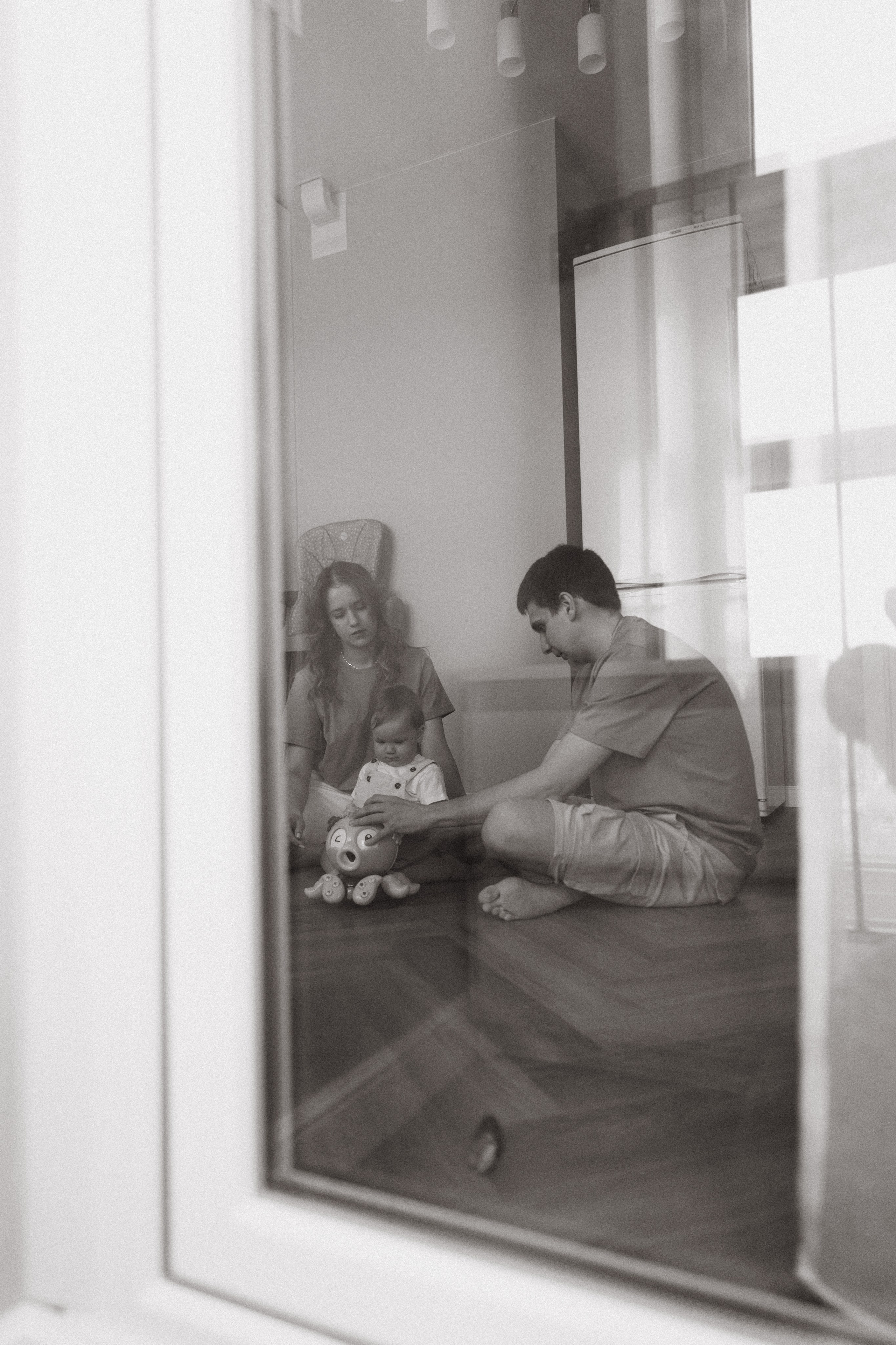 Даша, Артем и Тимофей. Фотограф в Нижнем Новгороде Воробьева Анжела