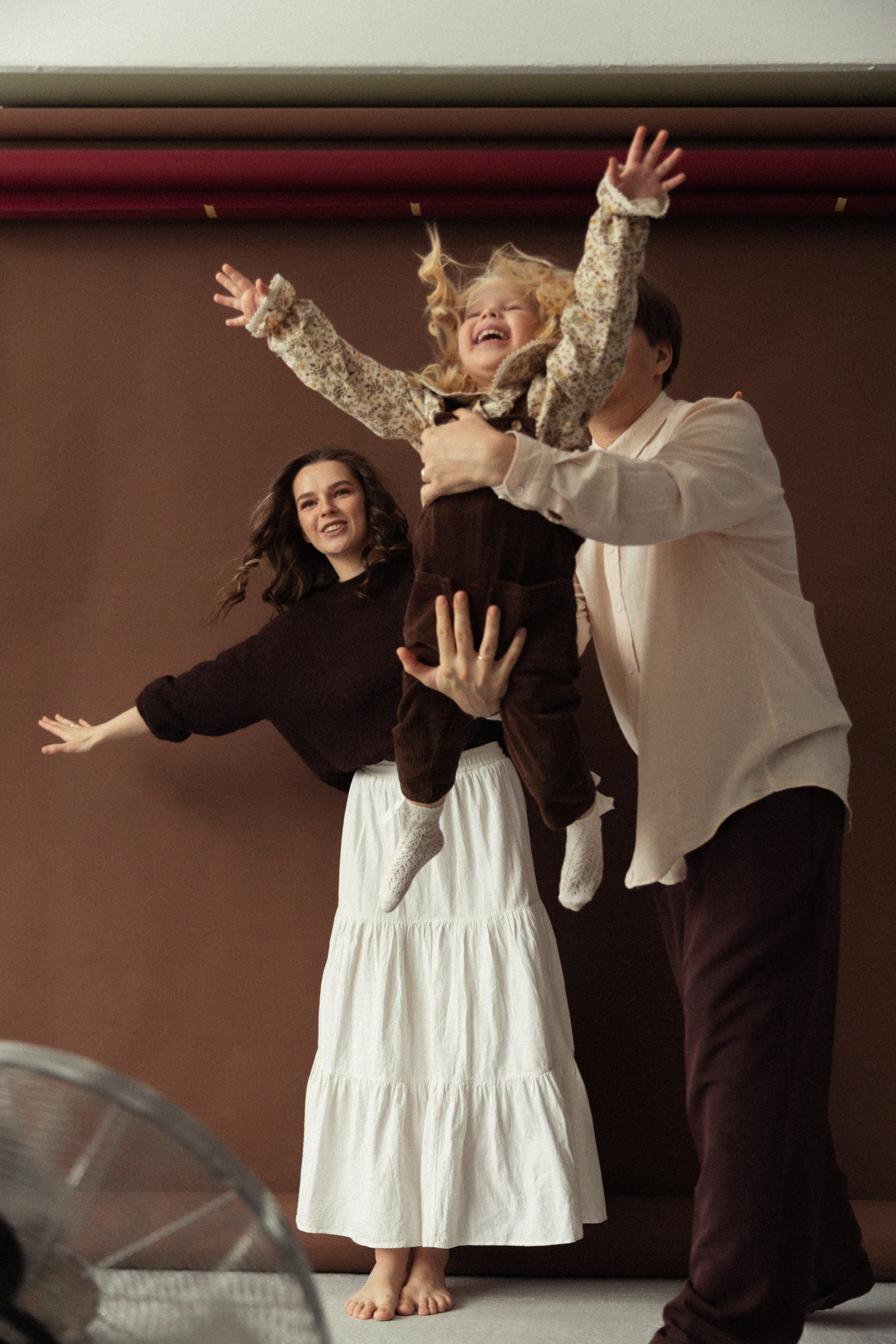 Маша, Ваня и Кира. Фотограф в Нижнем Новгороде Воробьева Анжела