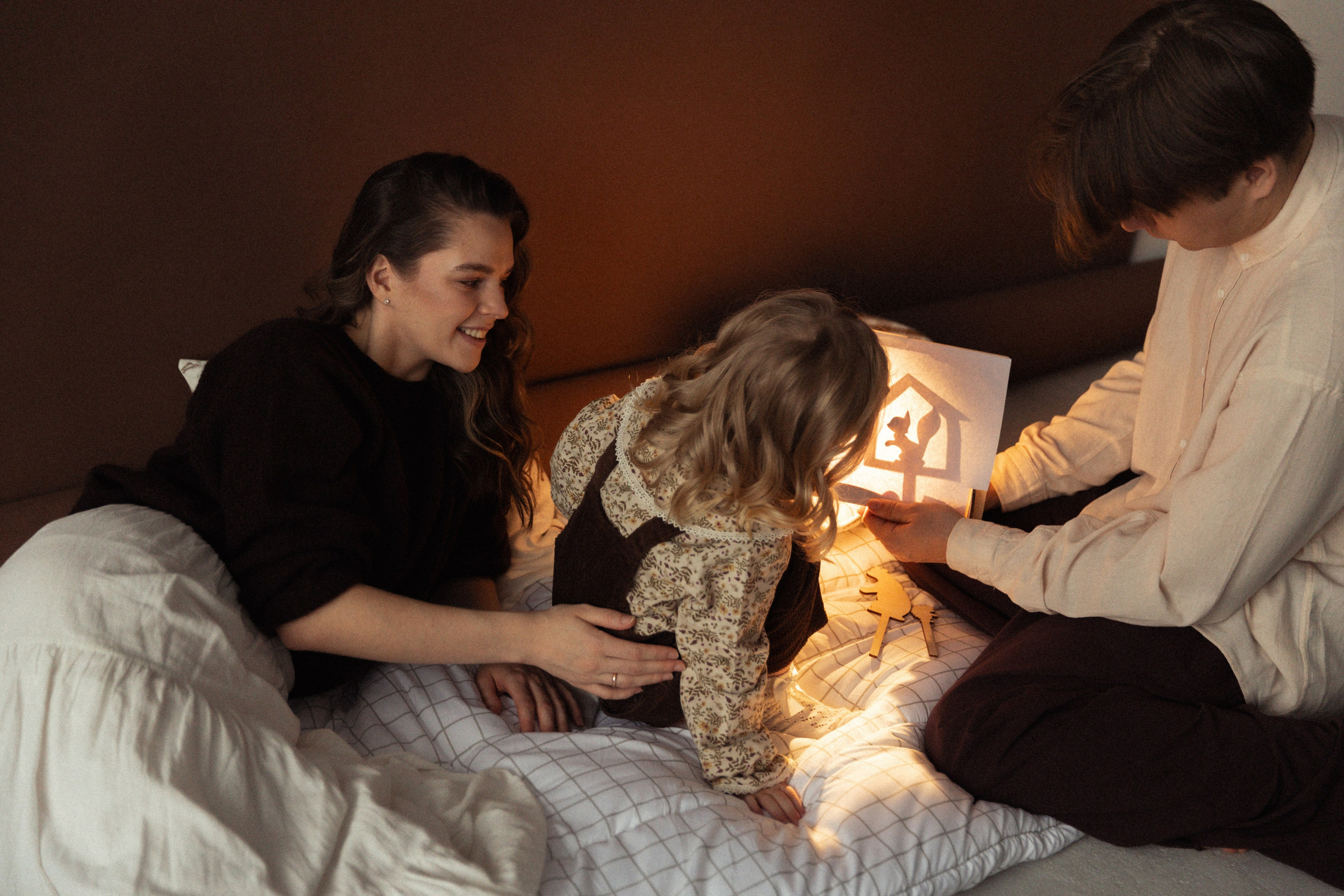 Маша, Ваня и Кира. Фотограф в Нижнем Новгороде Воробьева Анжела